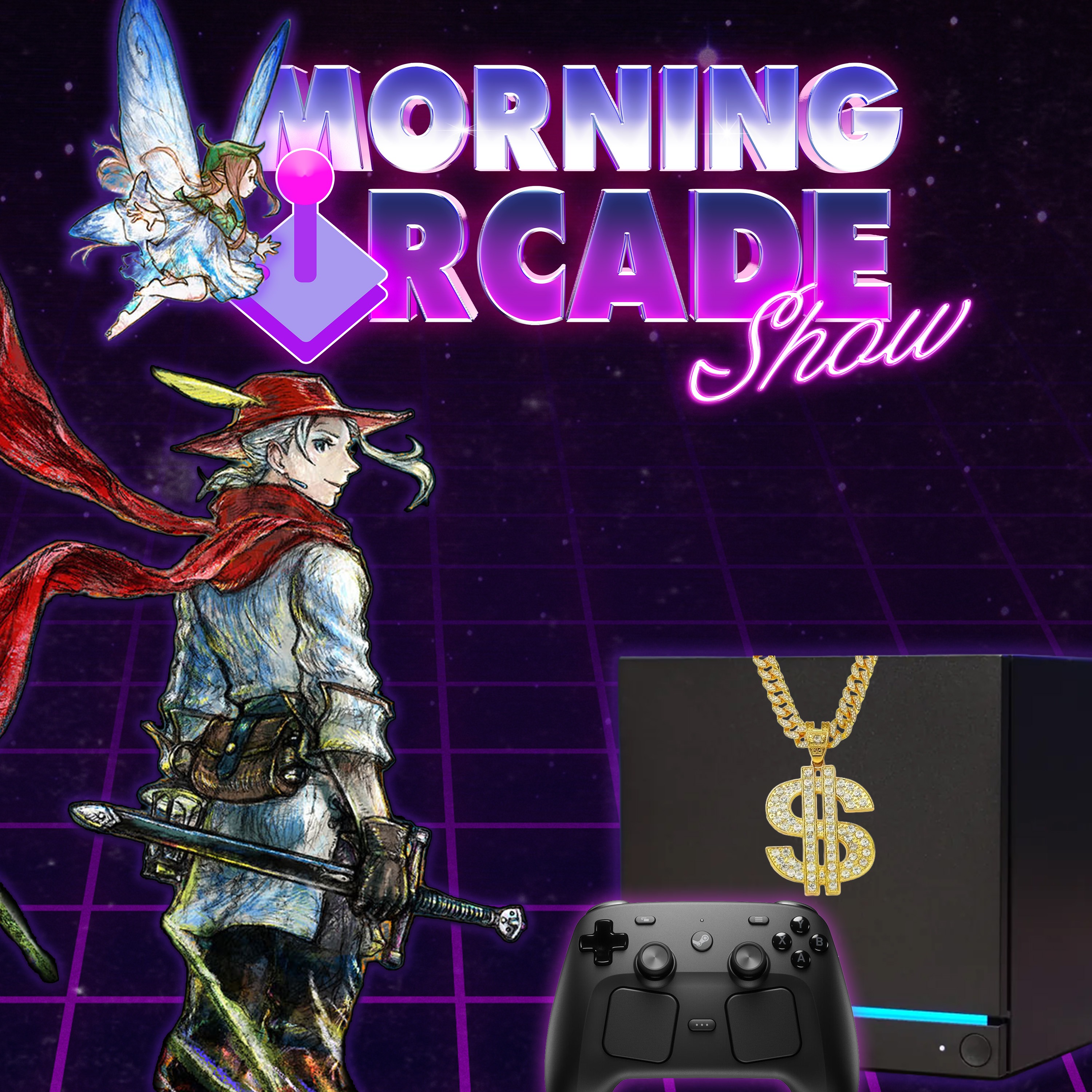 Steam Machine vs Bazzite, Adventures of Elliot 100% and More