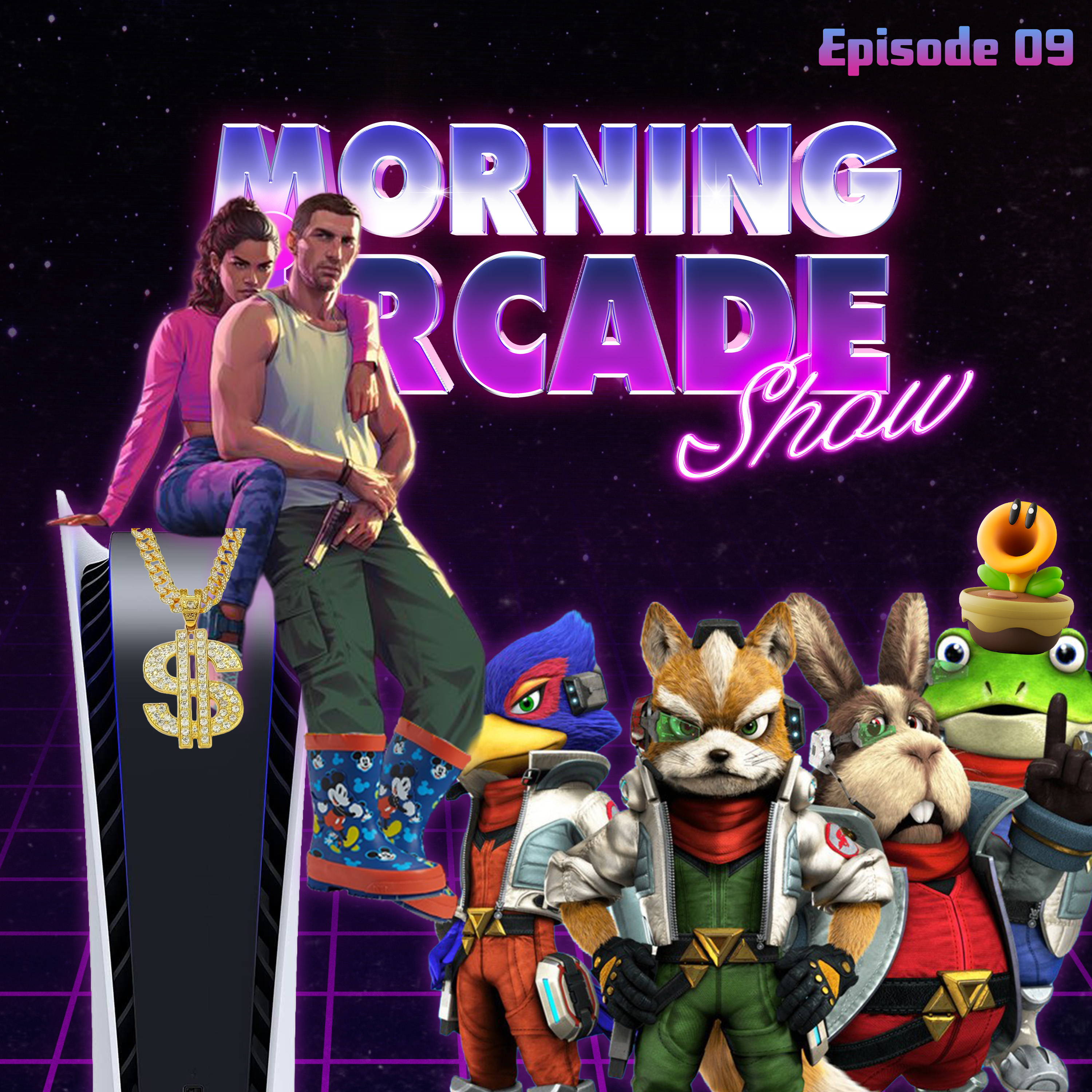 Star Fox Is A Blast, GTA6 is $100 Plus More