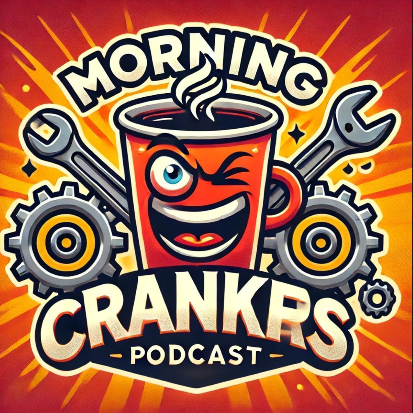 Morning Crankers 2/20/25 | National Days, Famous Birthdays & Missouri’s Hidden Mysteries! episode artwork