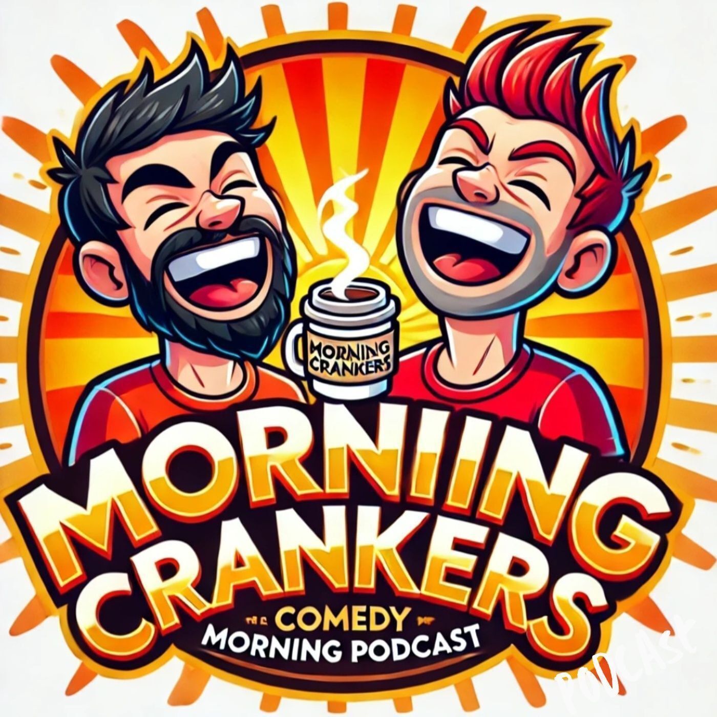 Morning Crankers Ep61 pt4 episode artwork