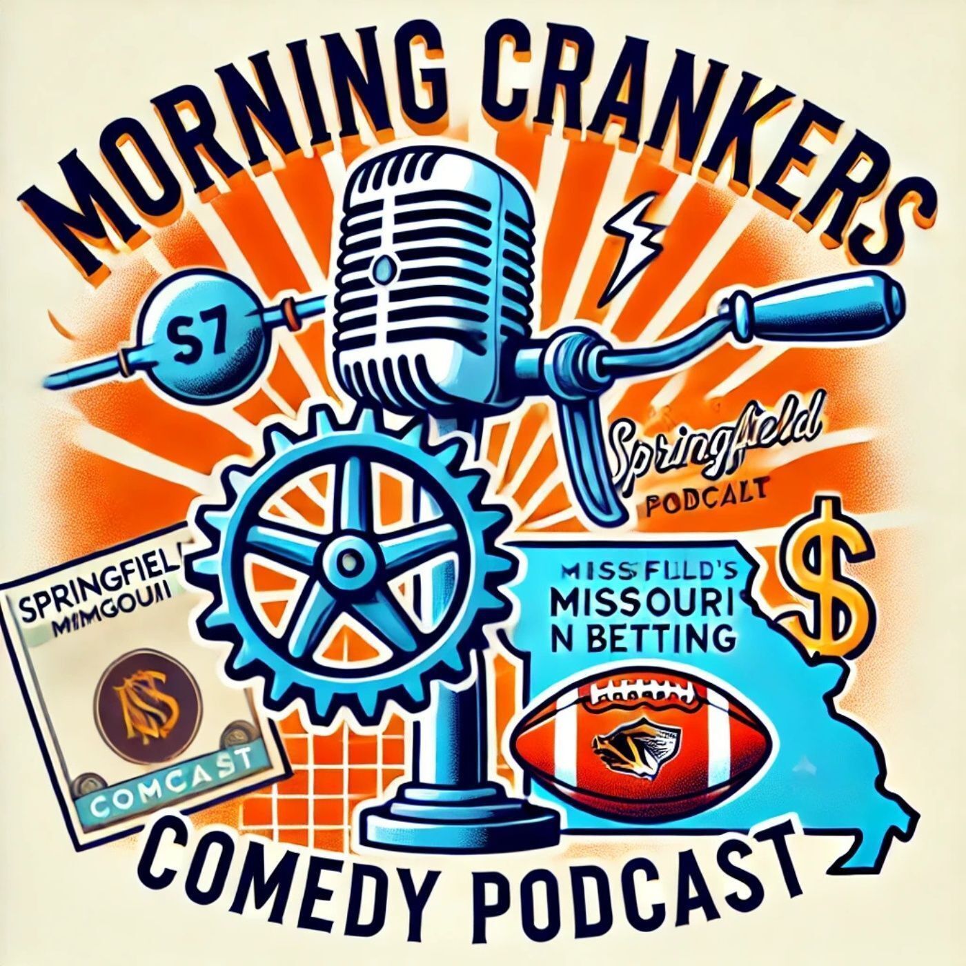 Retail Shakeups, Hollywood in Missouri & Big Bets Gone Wrong! episode artwork