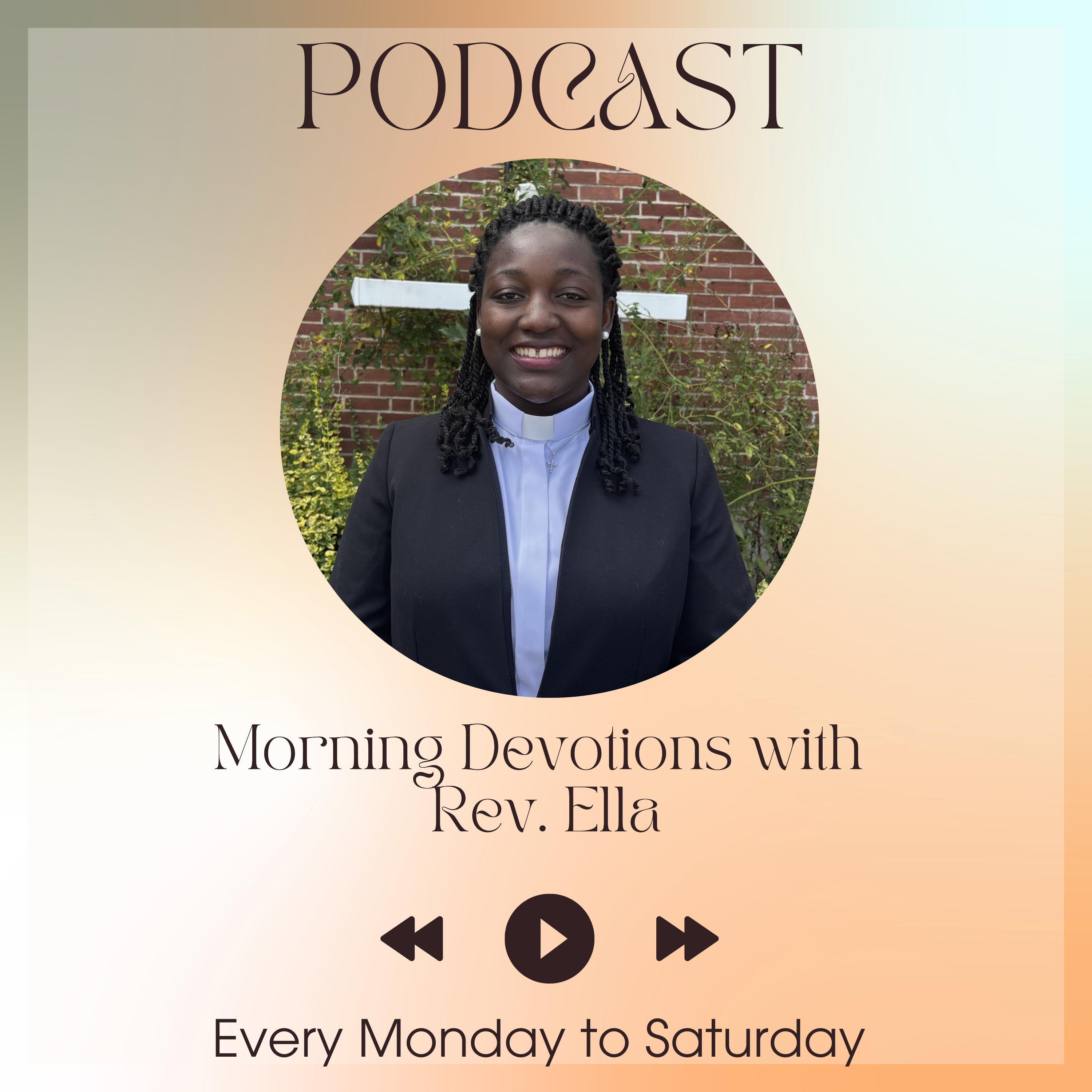 The Letter t the Ephesians 5:1 episode artwork