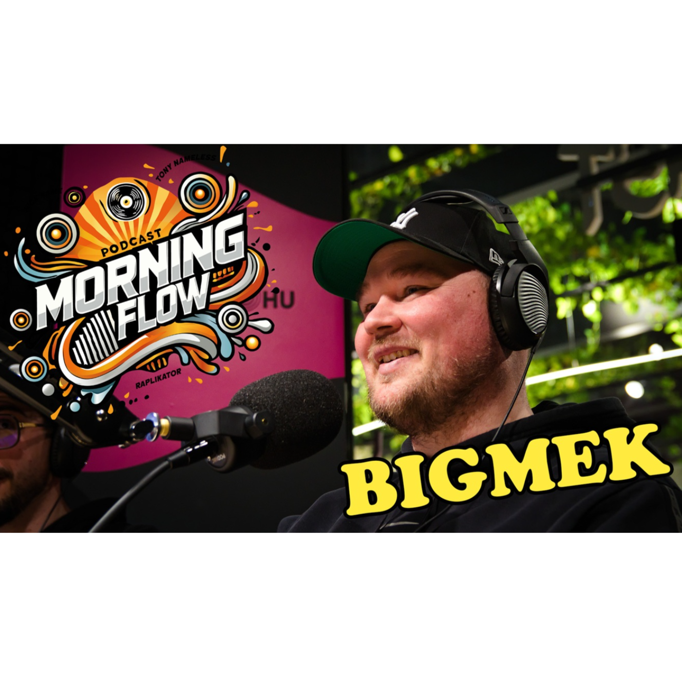 Morning Flow - Raplikator, Nick Name, Tony Namelss -