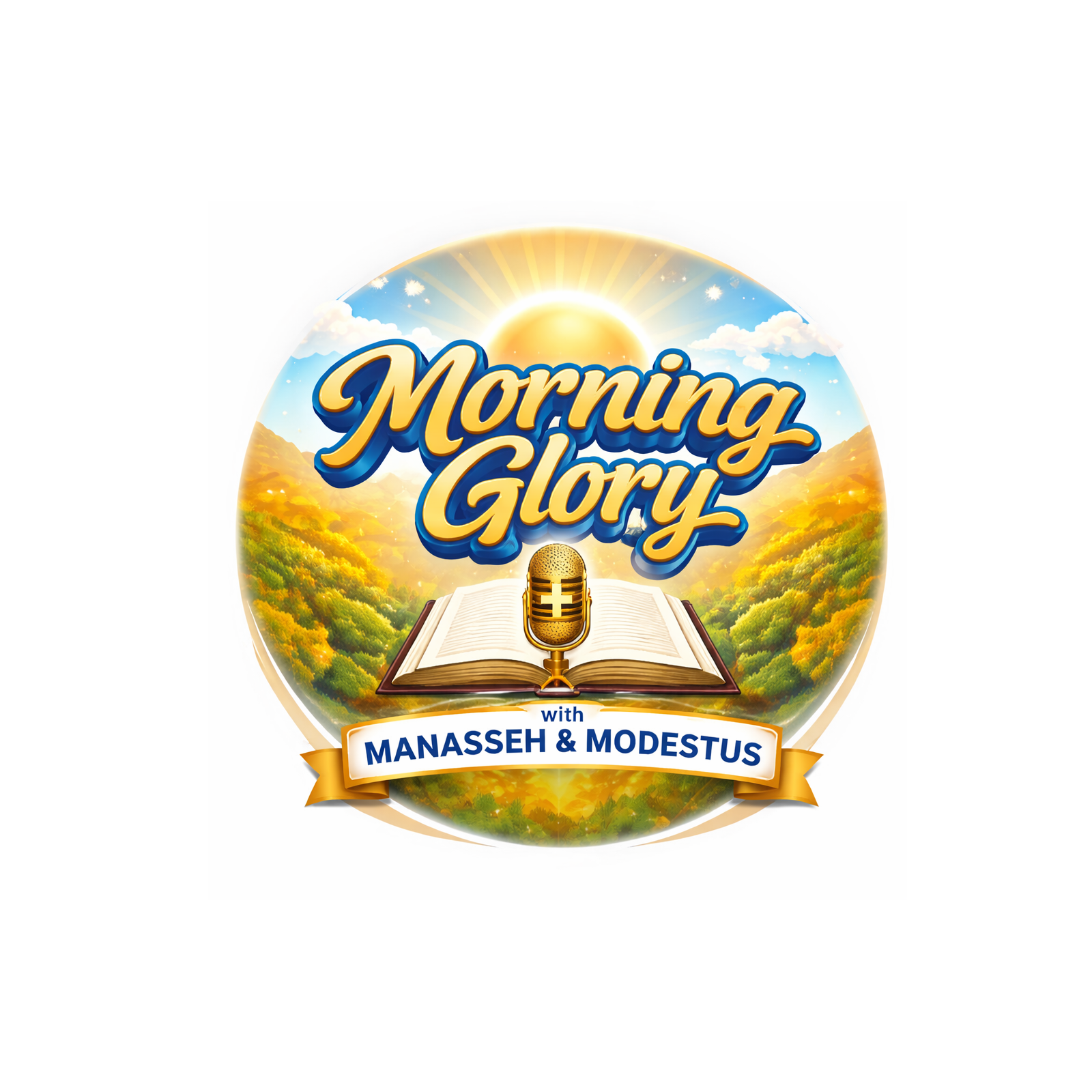 Morning Glory Podcast