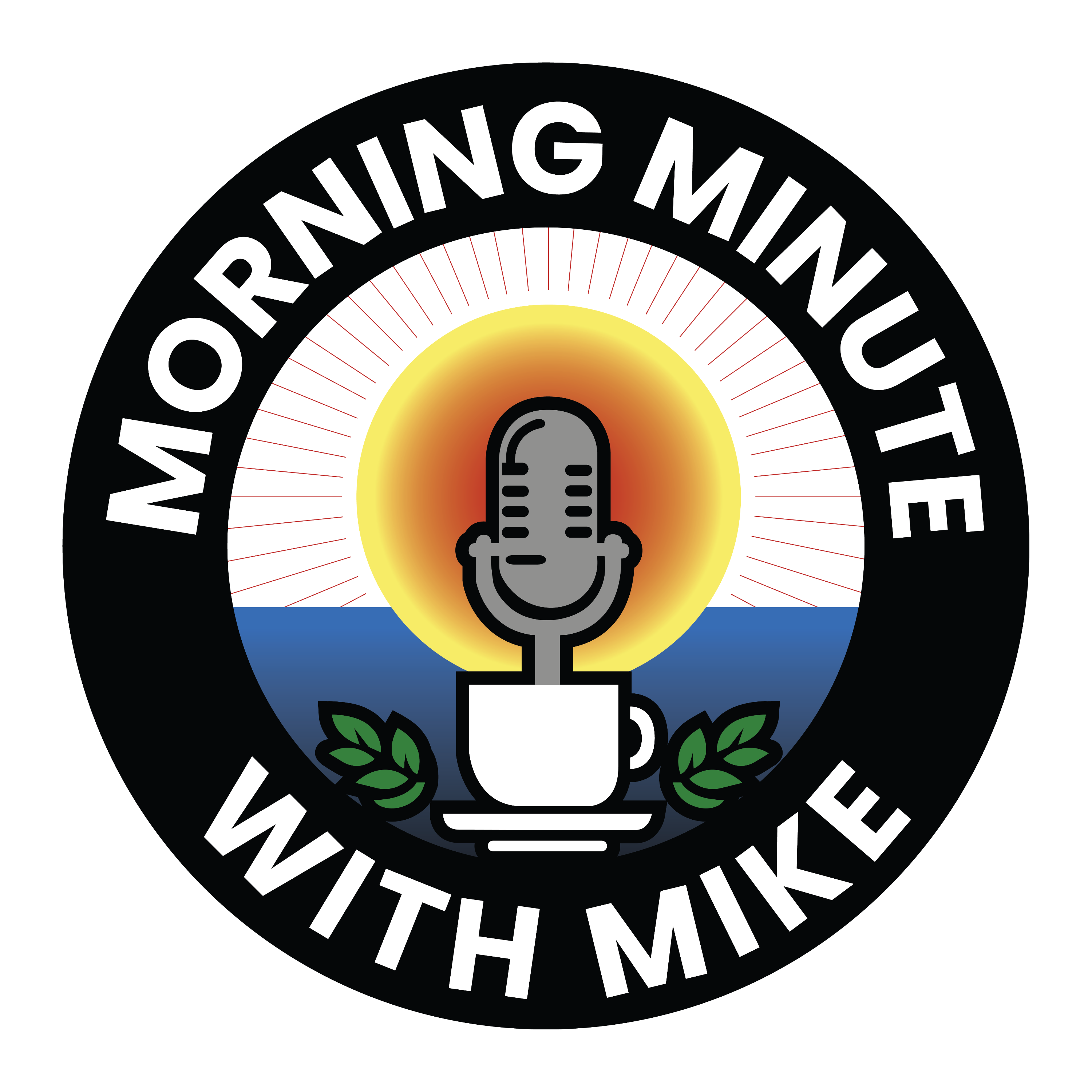 Morning Minute with Mike