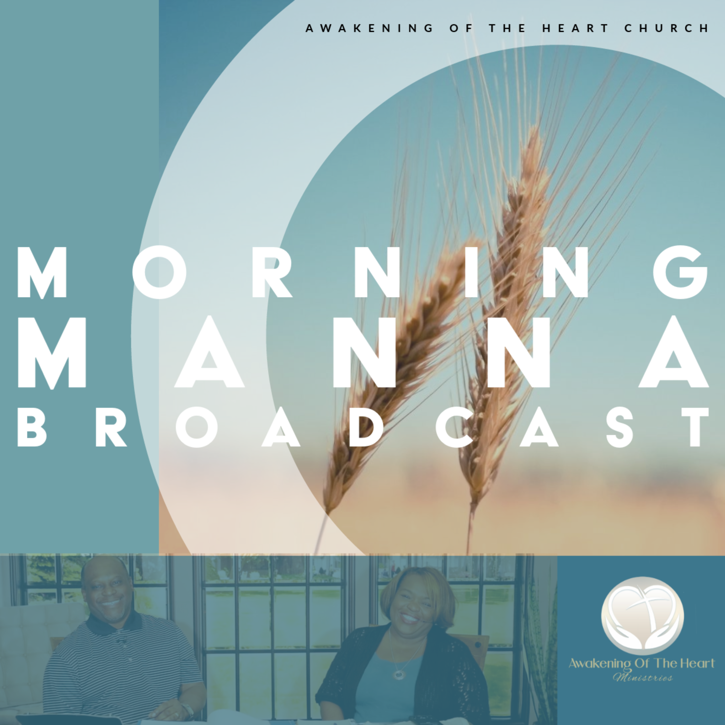 Morning Manna Broadcast