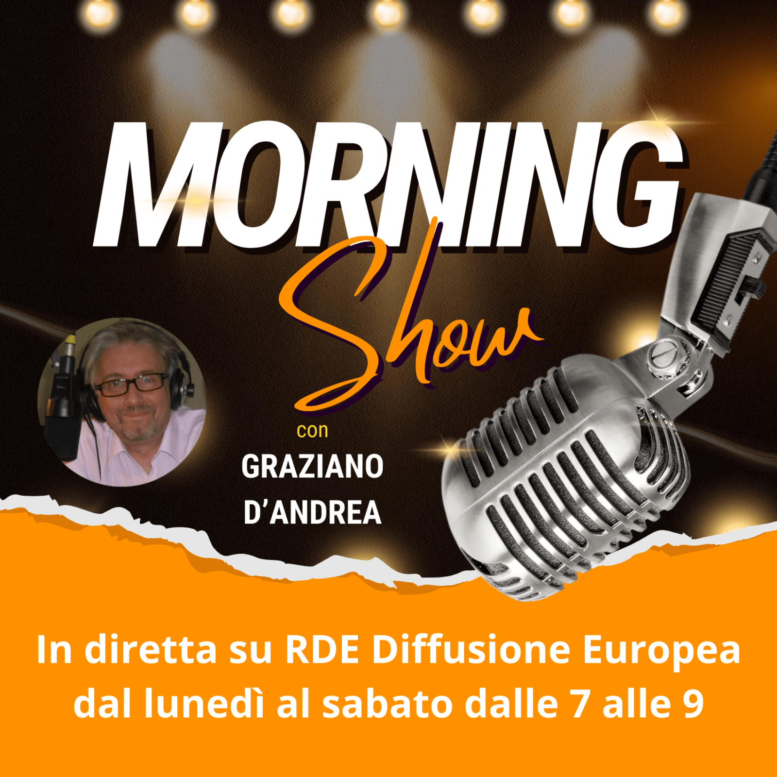 Puntata del 17/07/2026 - Prima Parte episode artwork