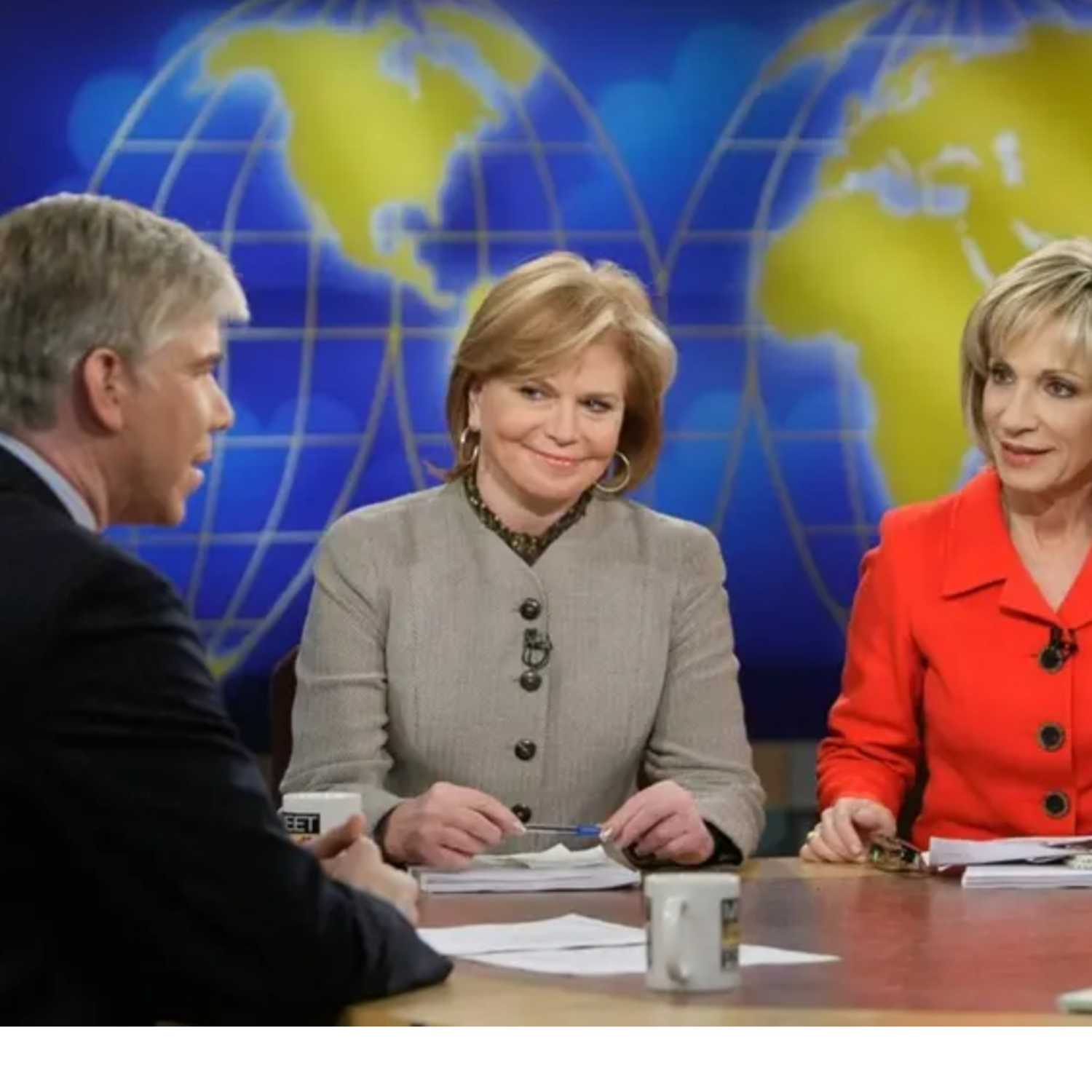 Veteran journalist Carol Marin talks about ethics in journalism
