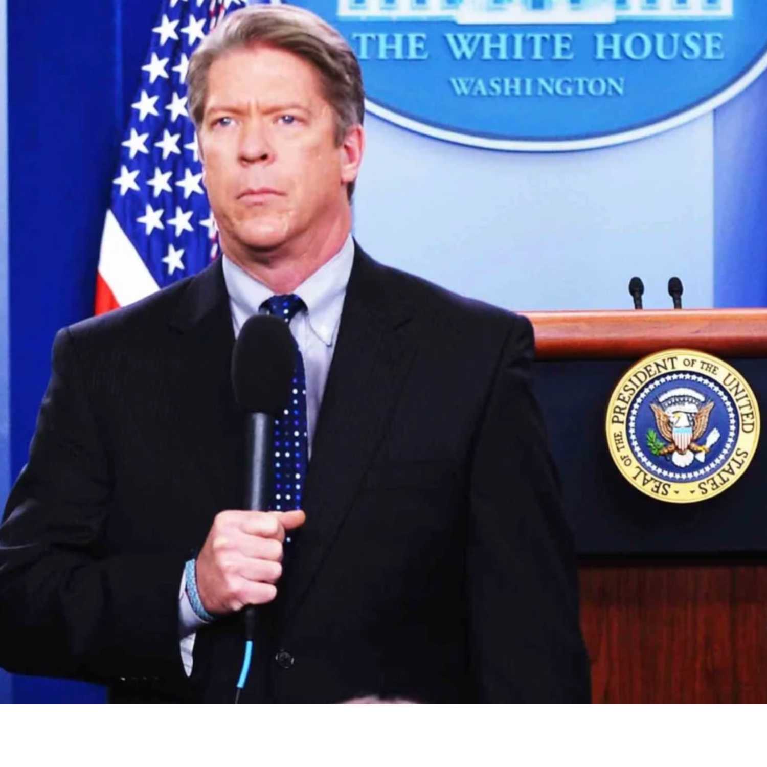 CBS News Chief White House correspondent Major Garrett chats with Charlie Stone about government shut downs