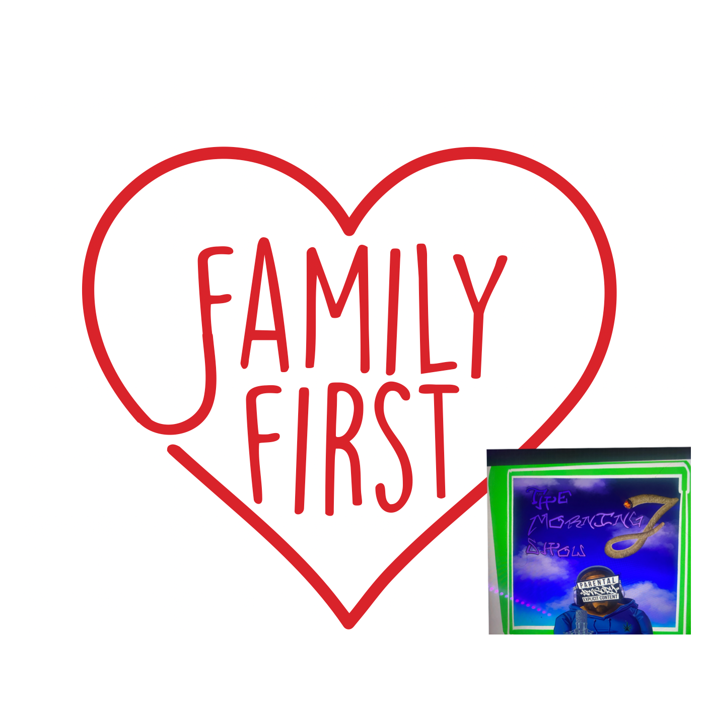 MJS: I Put The Family First episode artwork
