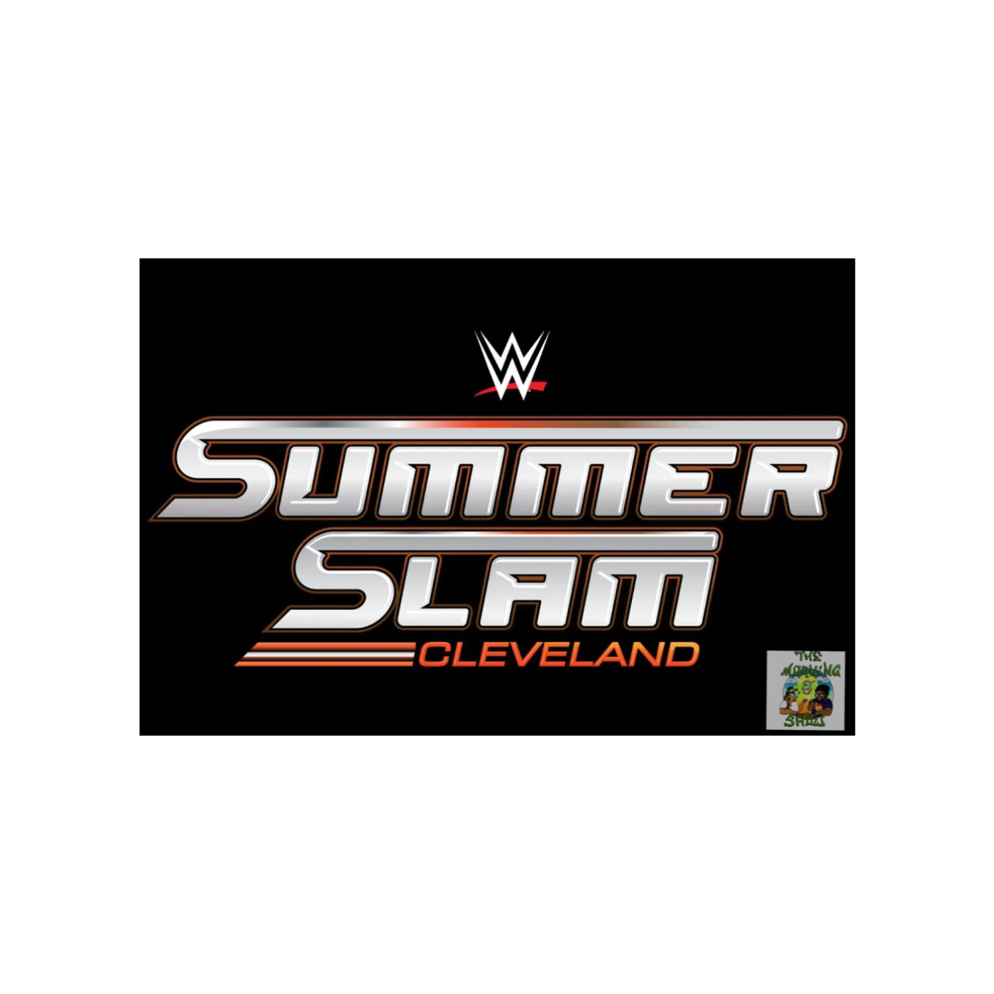 The Morning J Podcast : SummerSlam Review episode artwork