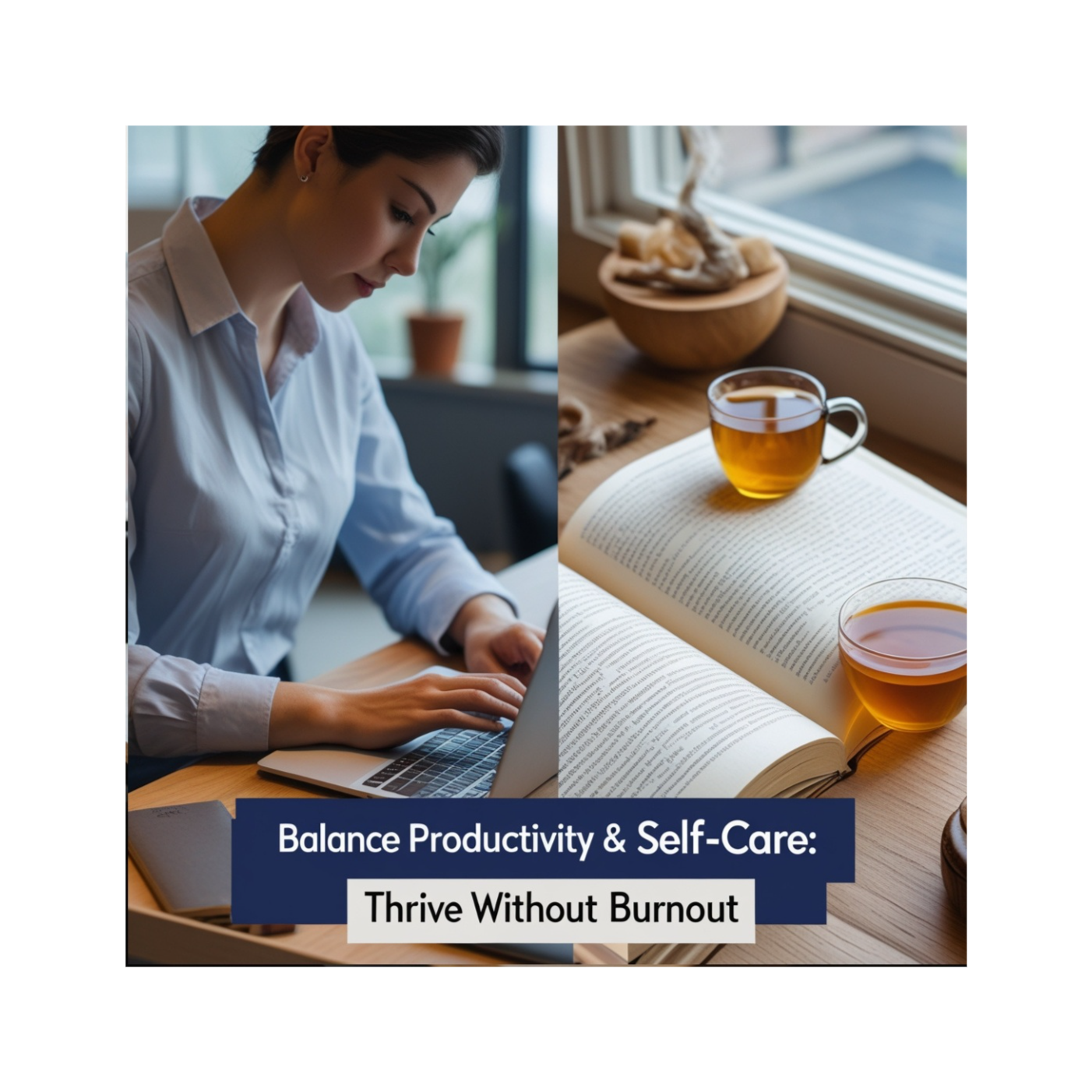 How to Prioritize Mental Wellness at Work and Avoid Burnout