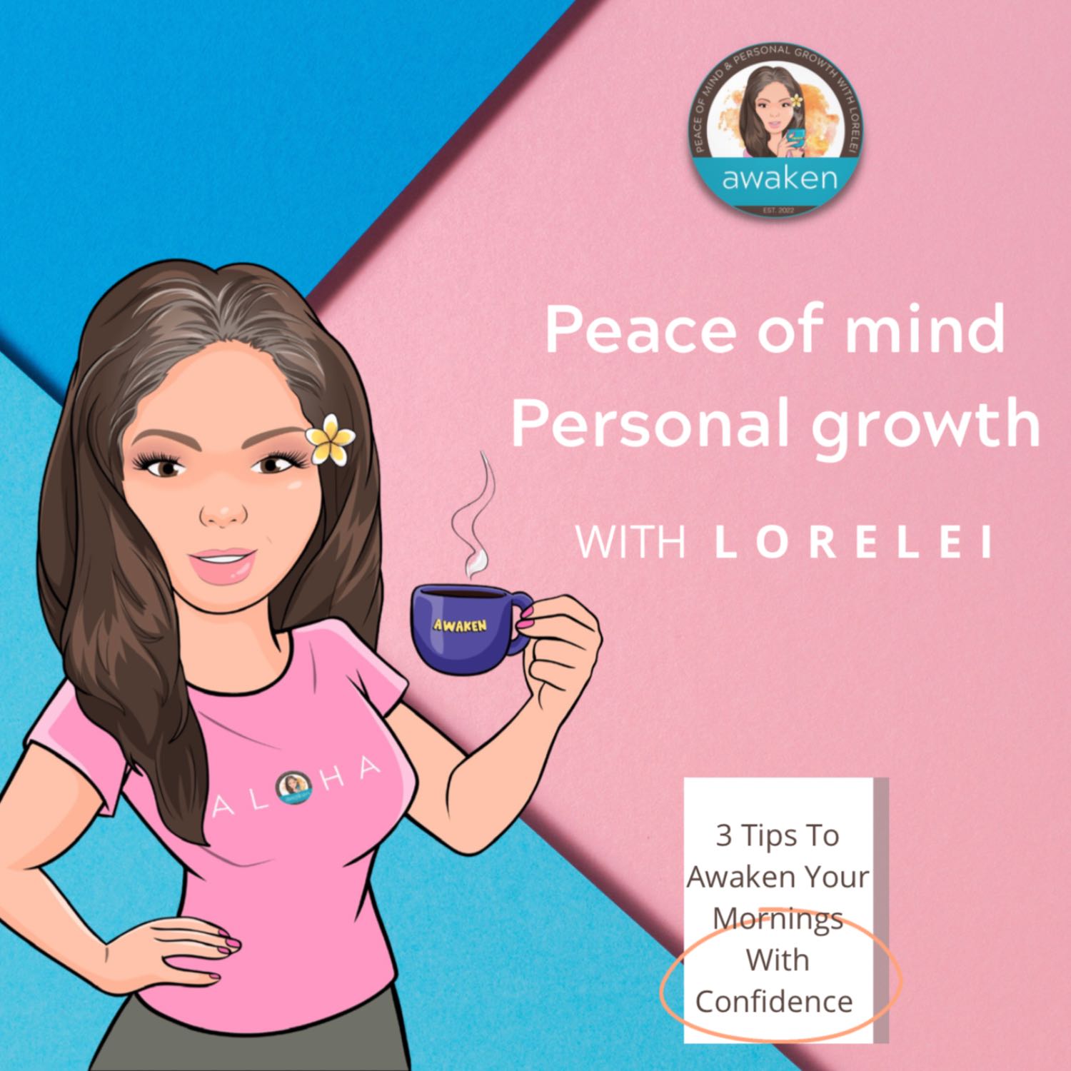 Peace Of Mind And Personal Growth To Awaken Your Mornings