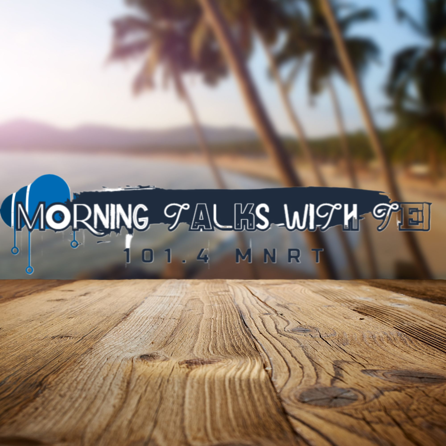 Morning Talks With Tei podcast artwork