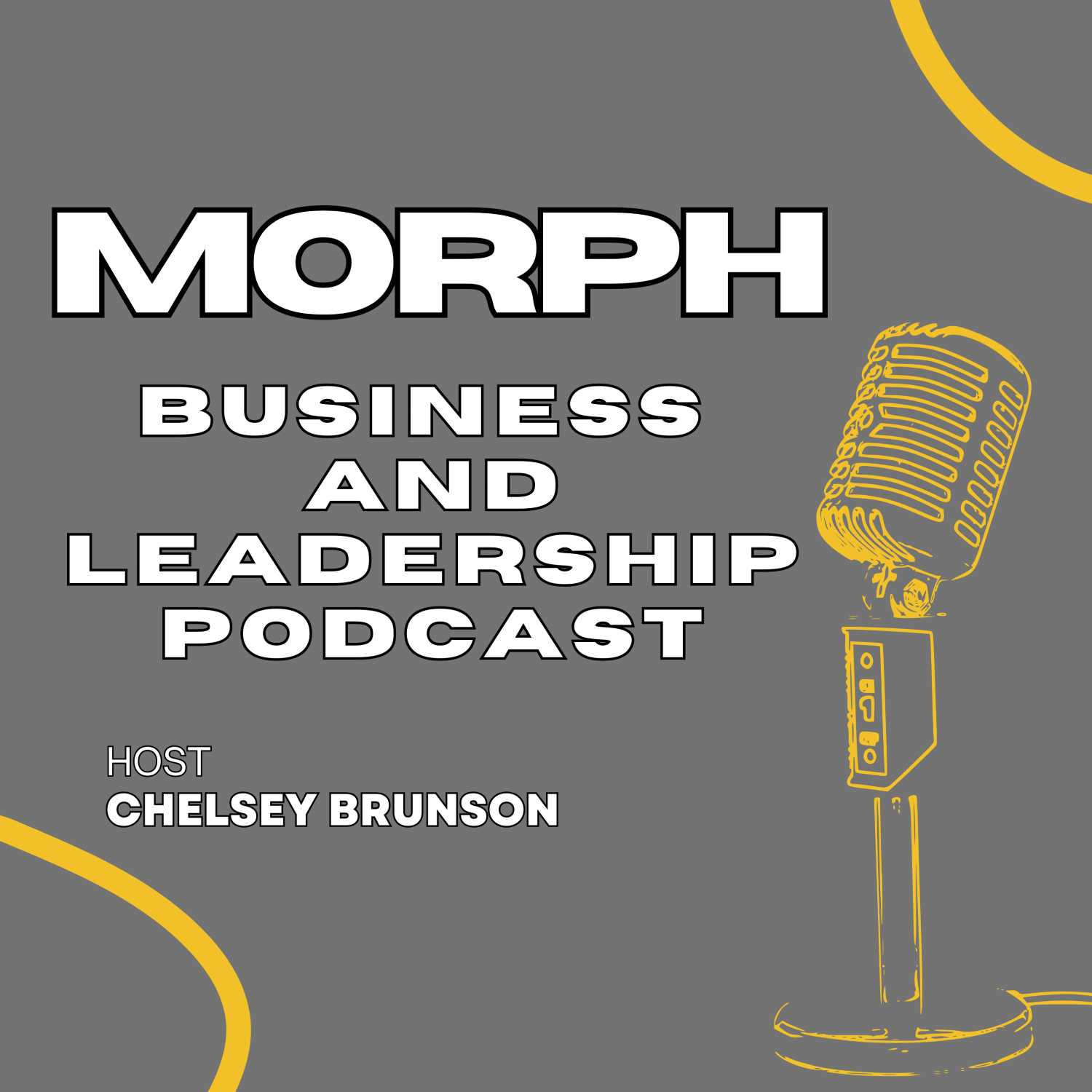Morph Business & Leadership Podcast 