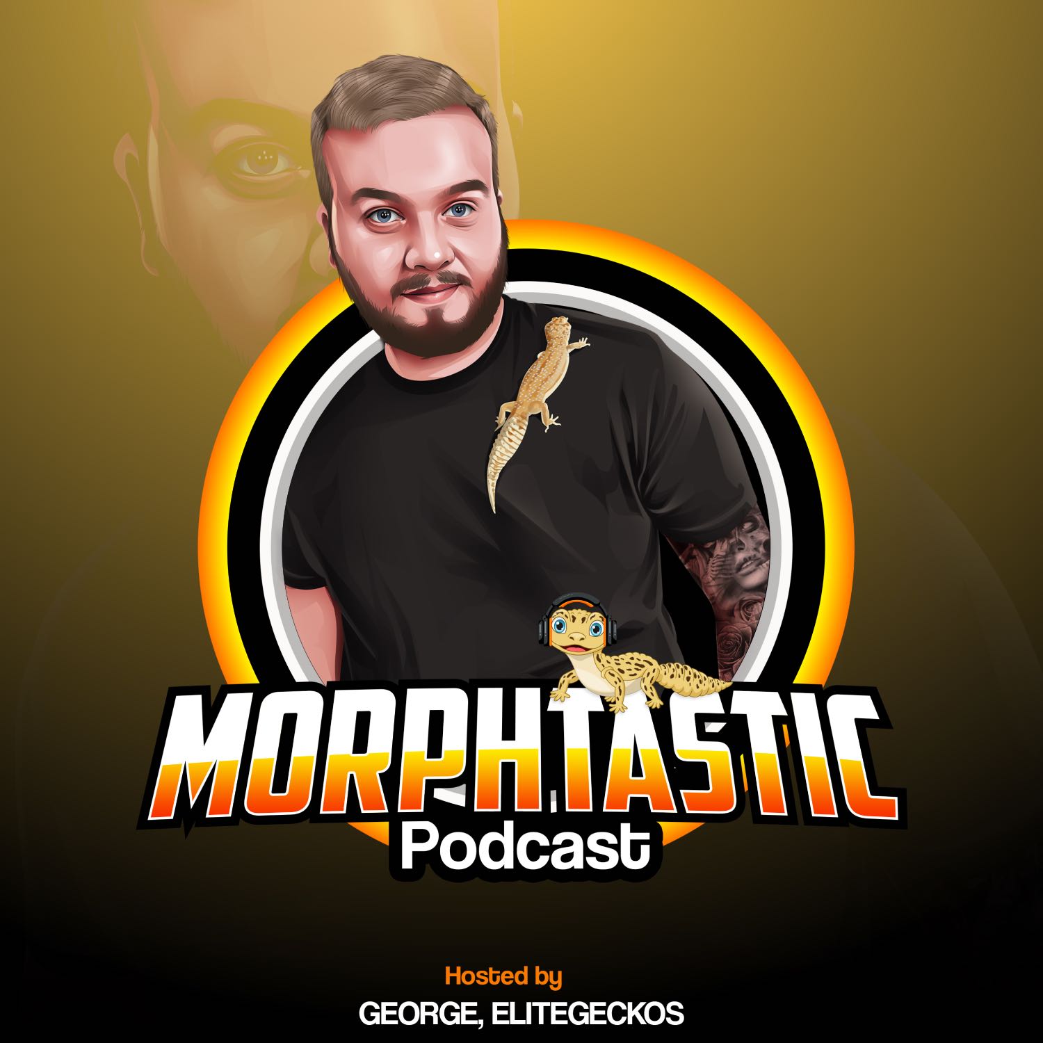 Morphtastic #16 ft @Dc Geckos & @SP Geckos - Home of the Copper Morph