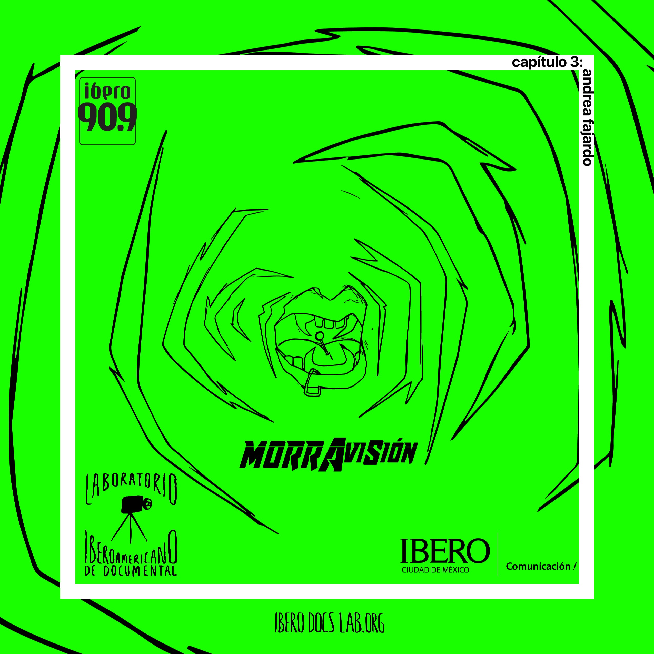MorraVisión. Un podcast sobre mujeres en el audiovisual