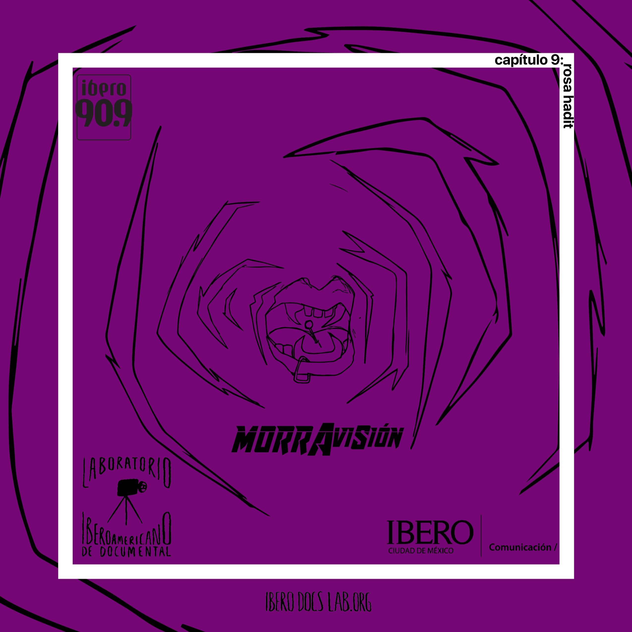 MorraVisión. Un podcast sobre mujeres en el audiovisual