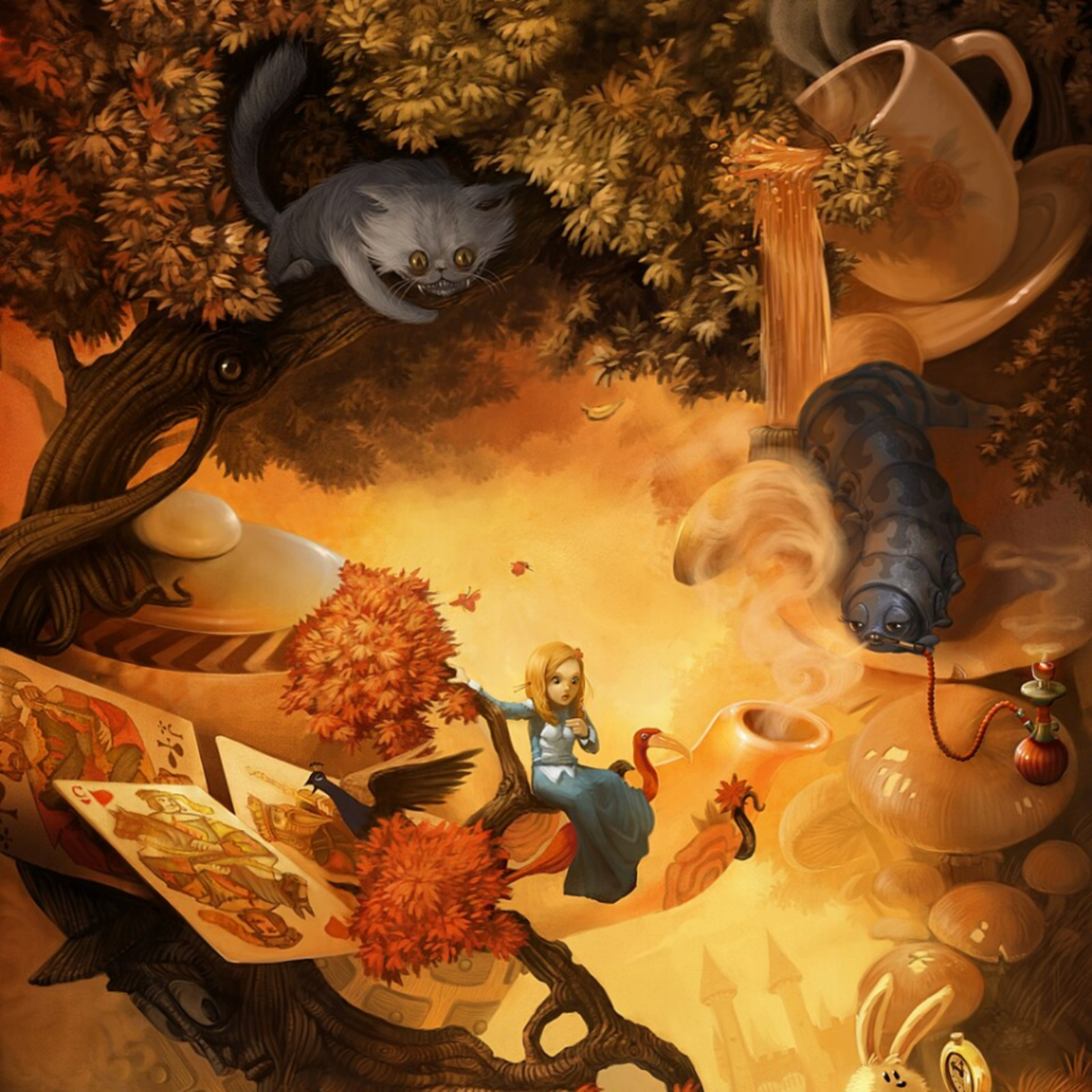 Morse Code Practice - Alice's Adventures In Wonderland Audiobook (Part 1/41)! episode artwork