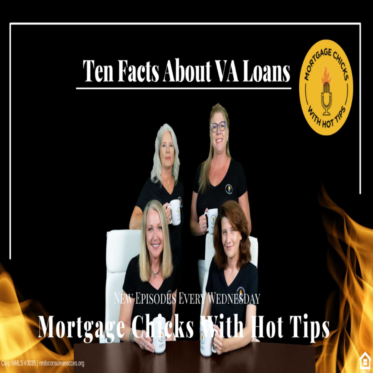 Mortgage Chicks With Hot Tips