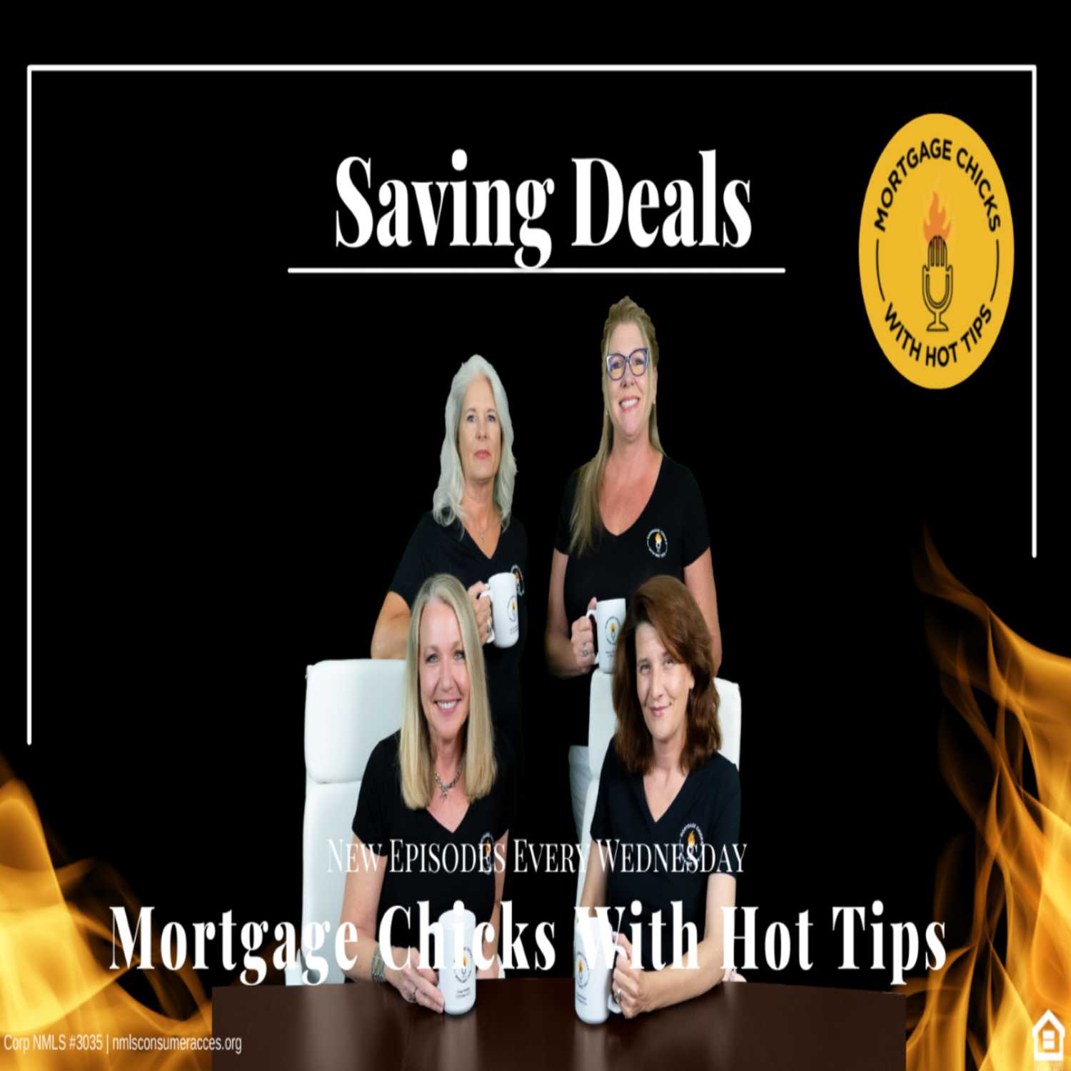 Mortgage Chicks With Hot Tips