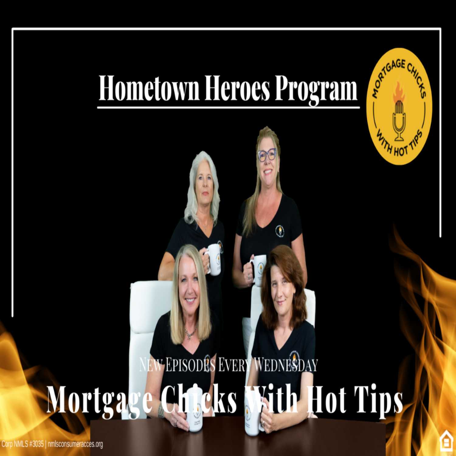 Mortgage Chicks With Hot Tips
