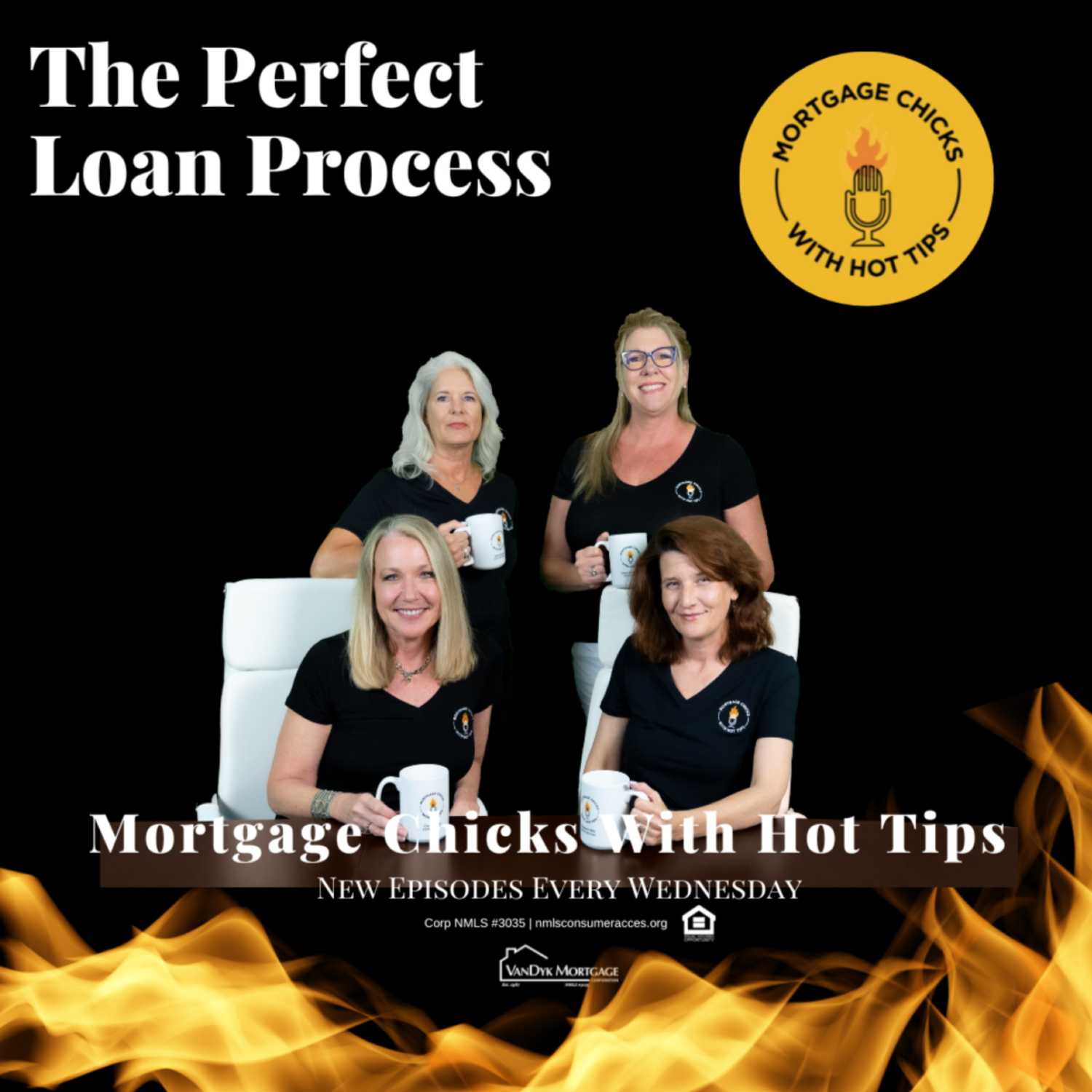 Mortgage Chicks With Hot Tips