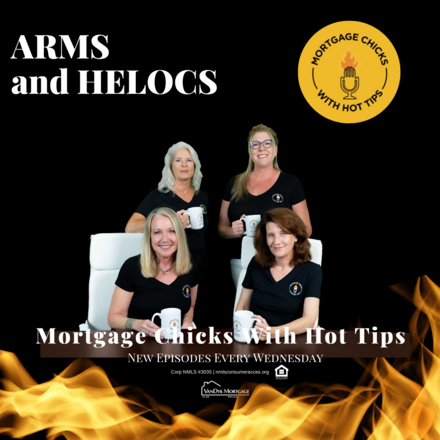 Mortgage Chicks With Hot Tips