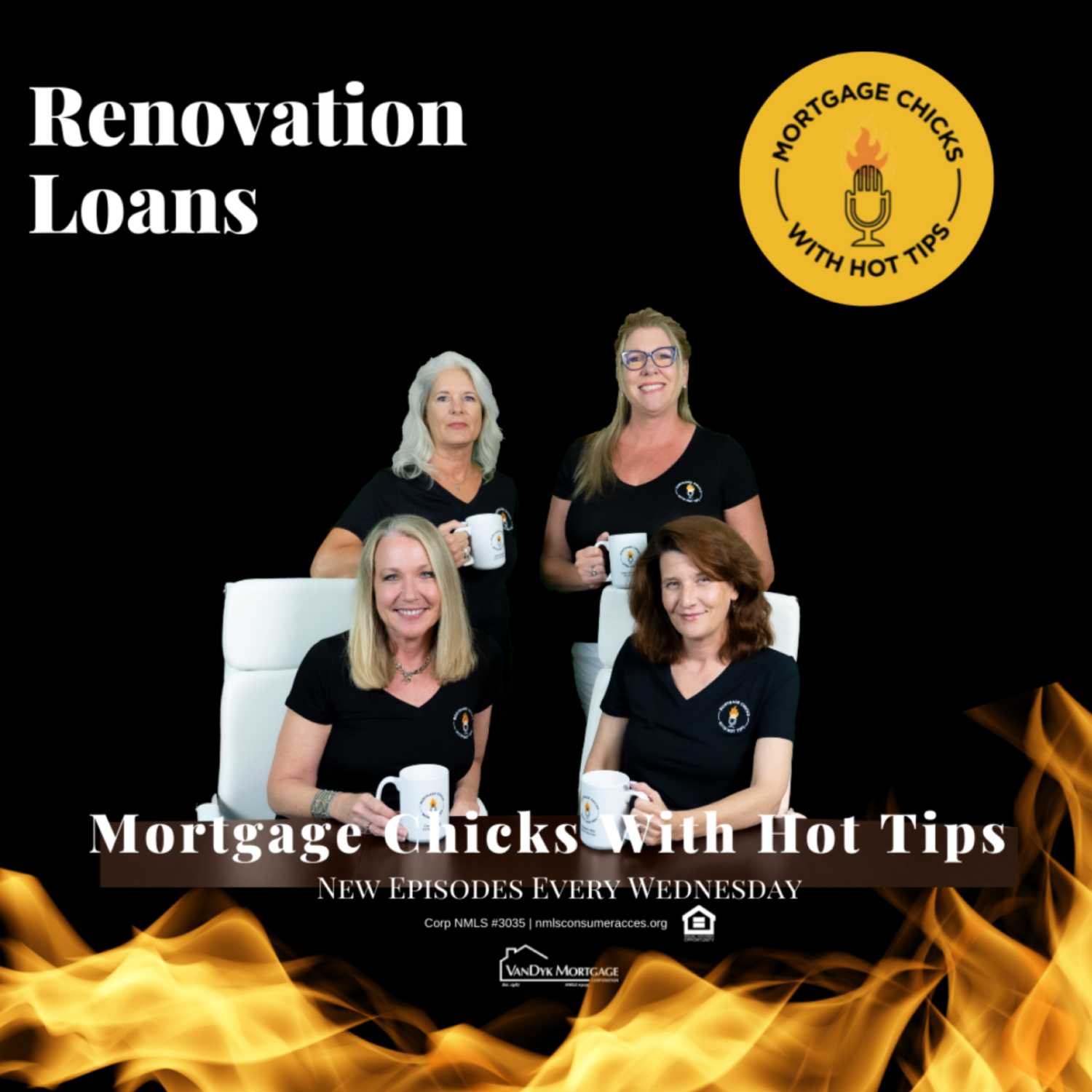 Mortgage Chicks With Hot Tips