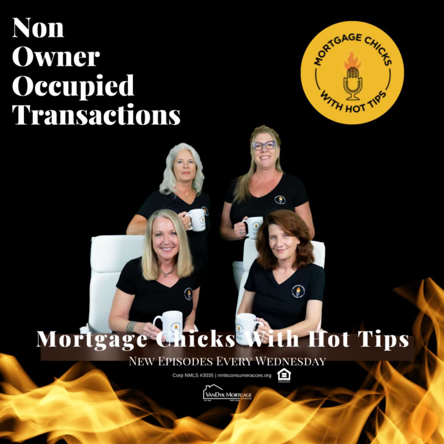 Mortgage Chicks With Hot Tips