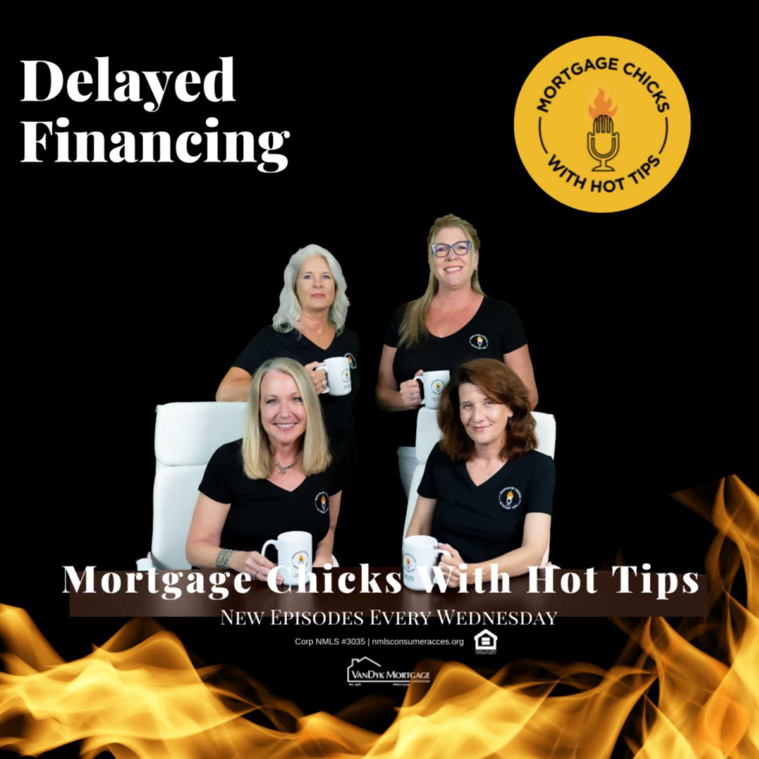 Mortgage Chicks With Hot Tips