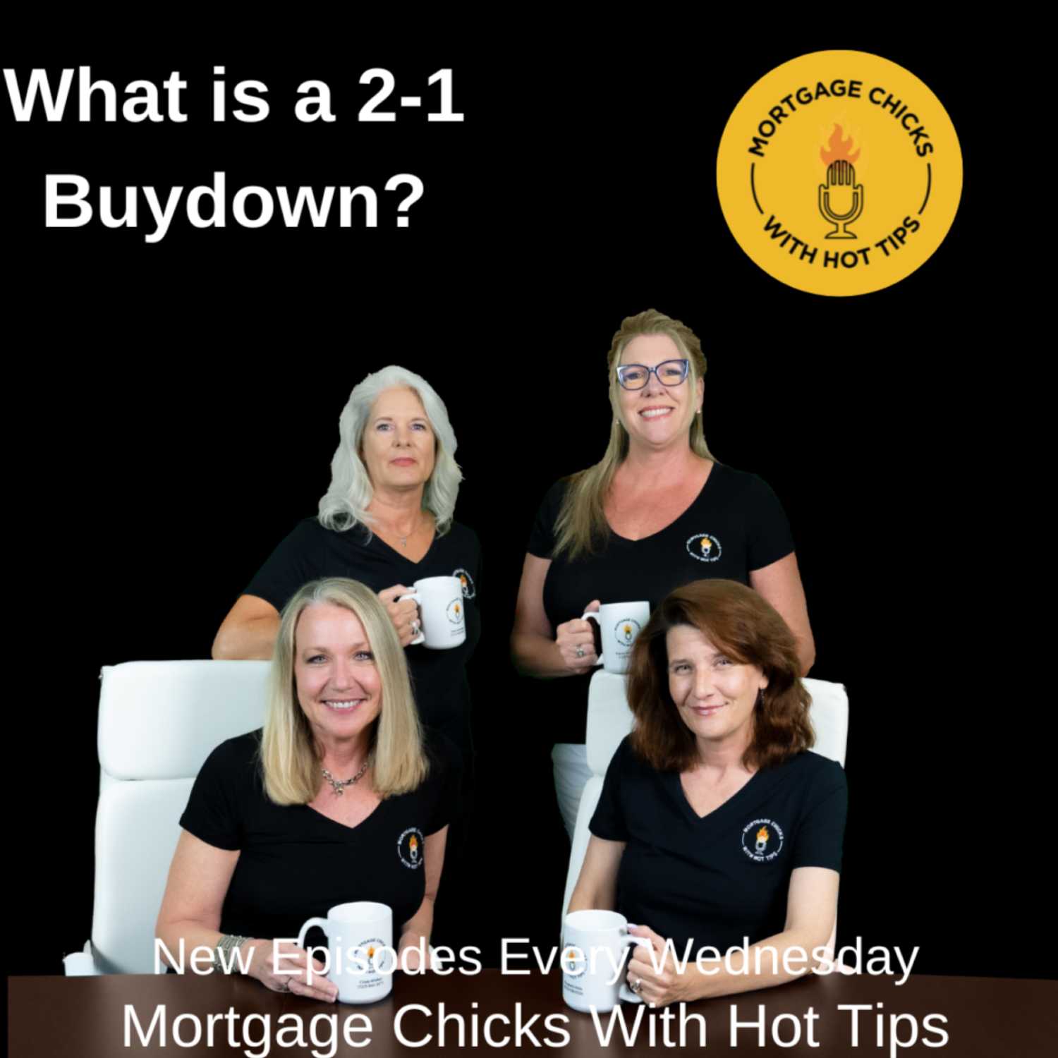 Mortgage Chicks With Hot Tips