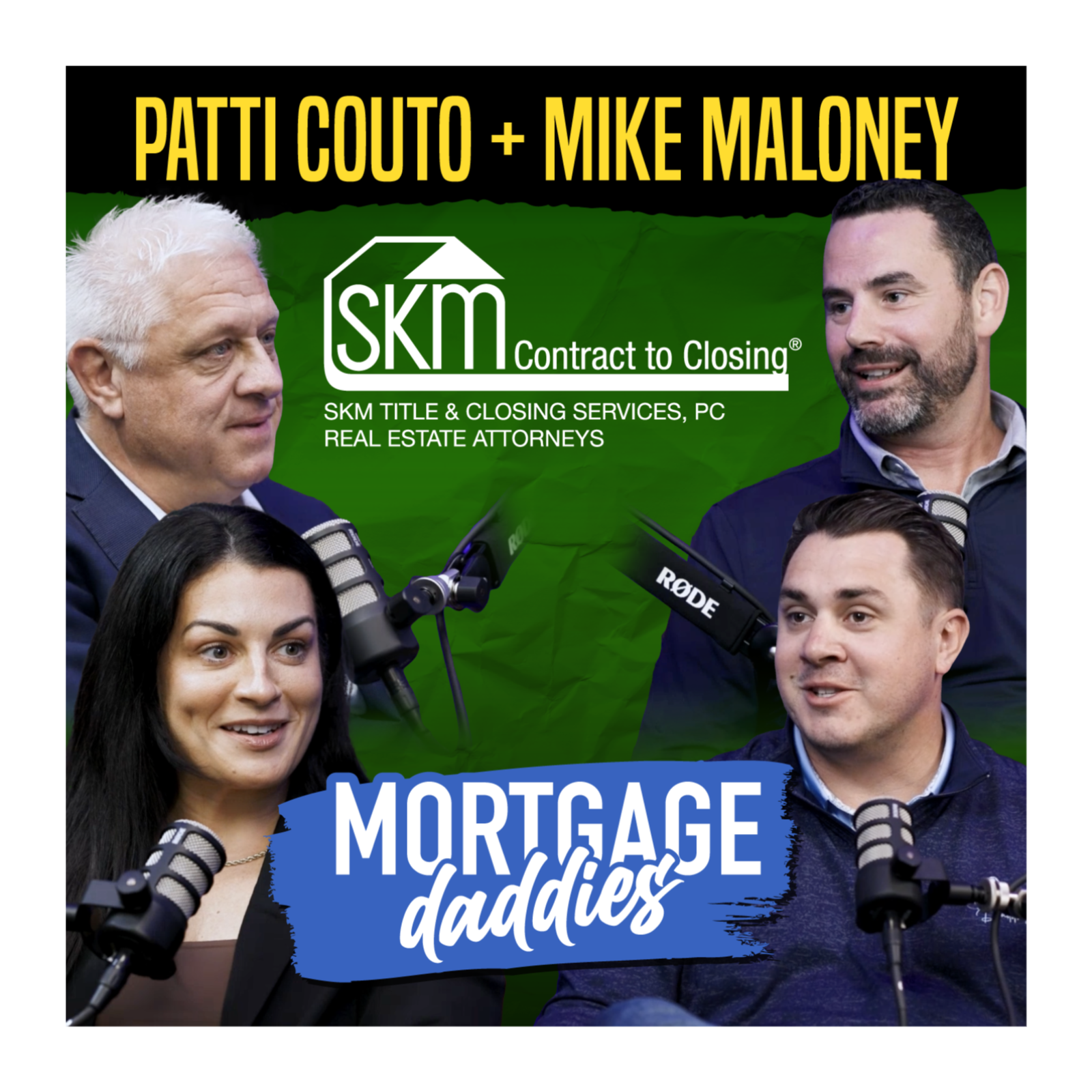 Ask the Attorneys: Title Insurance 101 with SKM Title & Closing Services | Mortgage Daddies