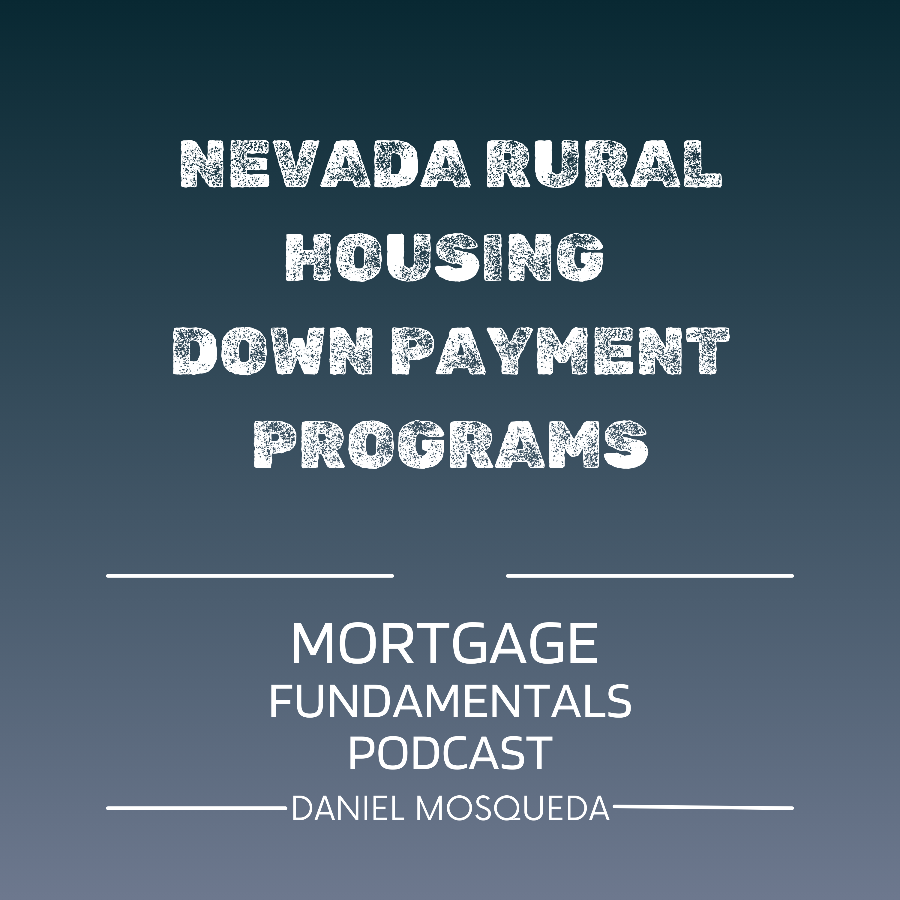 Mortgage Fundamentals Podcast