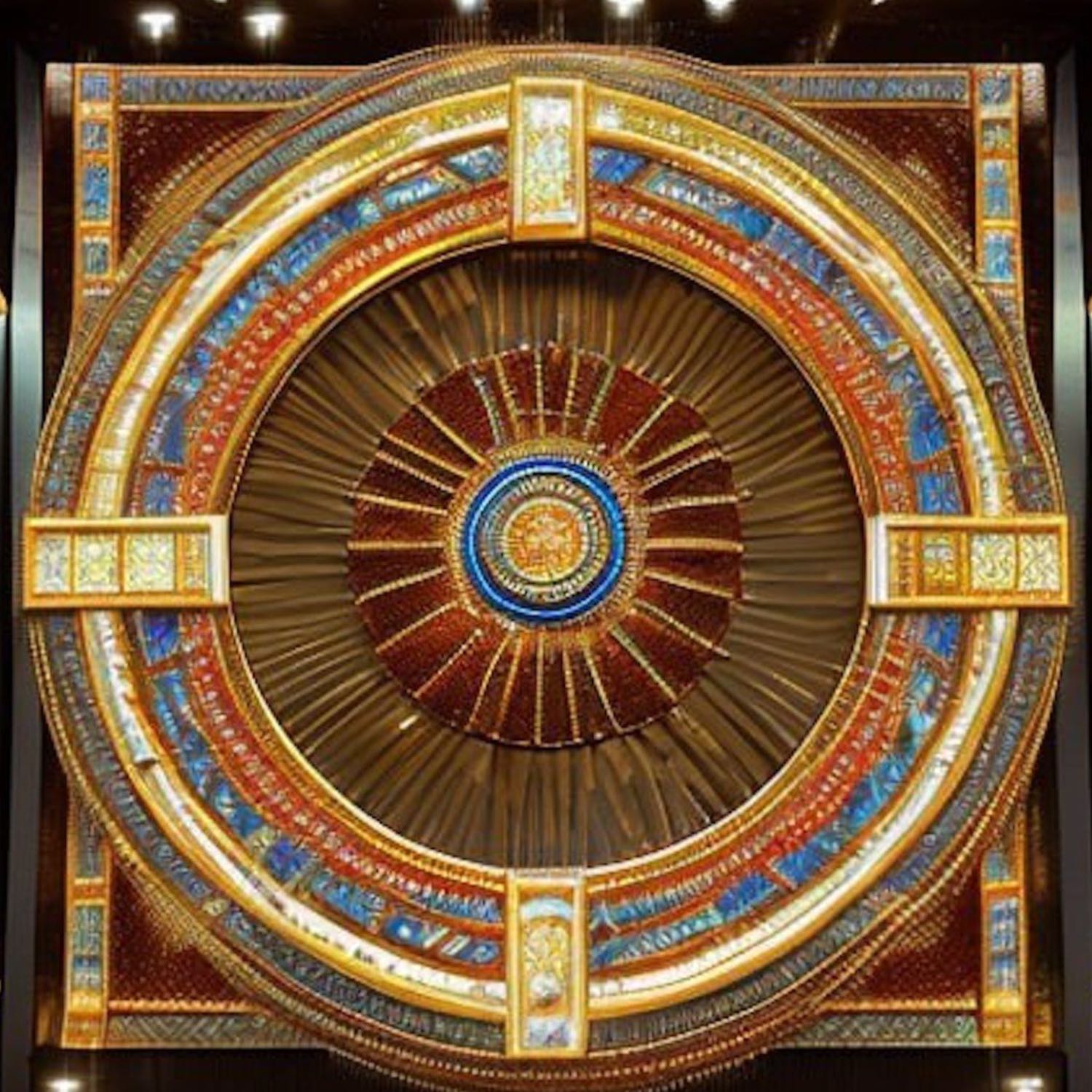 Mosaic Ark