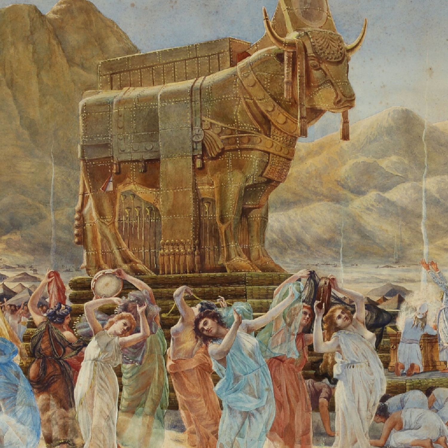 Mosaic Ark