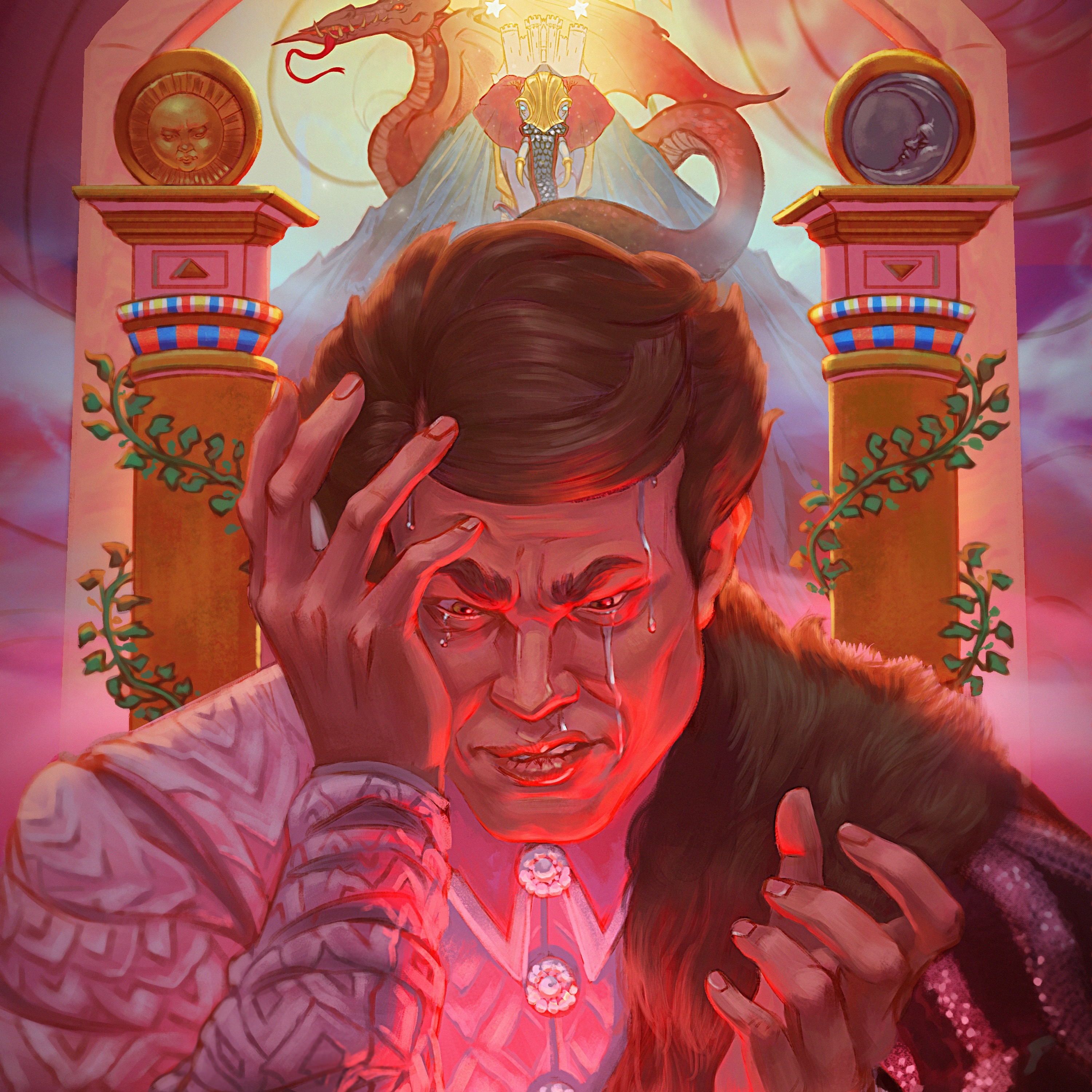 Mosaic Ark 140 Grimmer Arts Artist Reveal