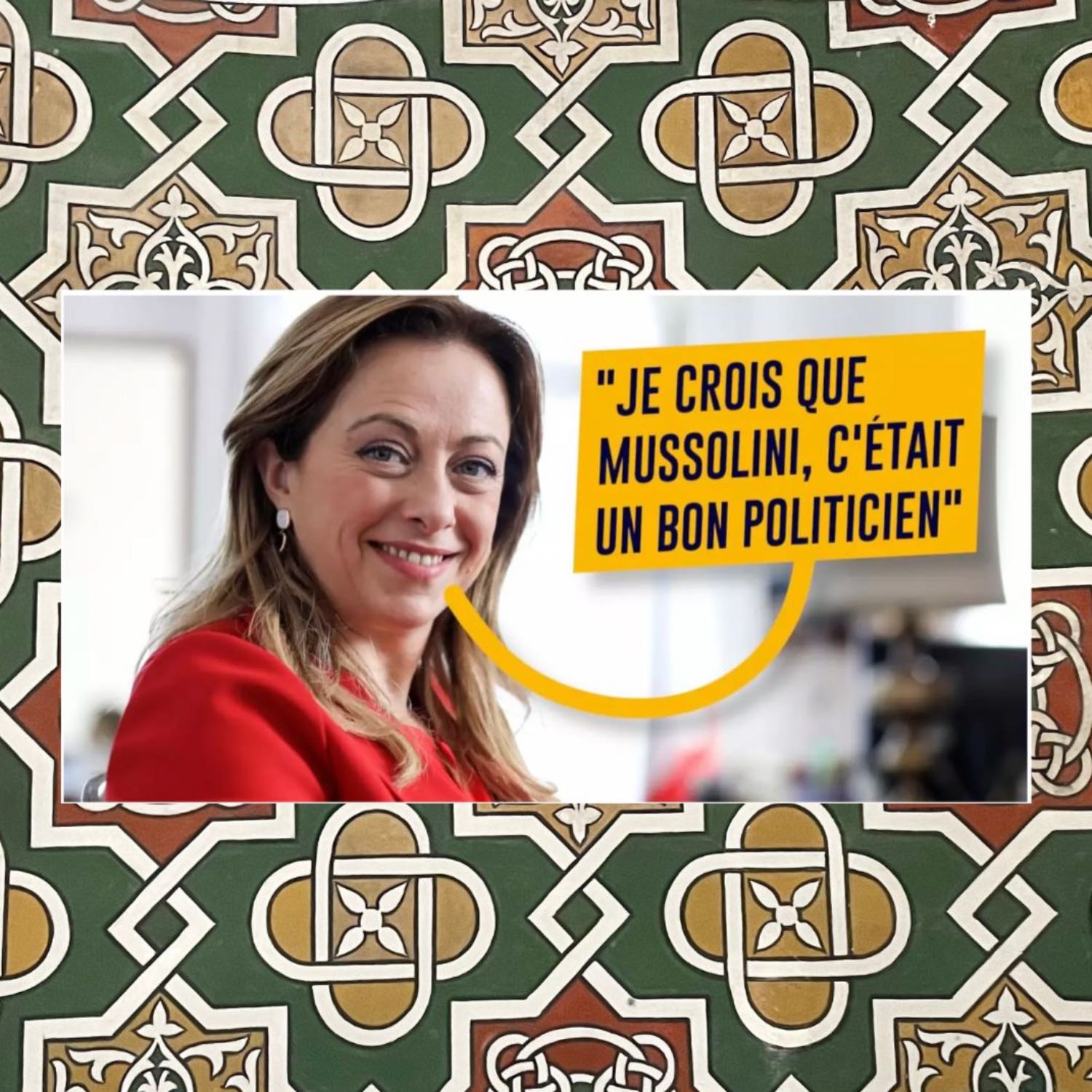 L’Italie selon Giorgia Meloni: pas de pays pour les familles non traditionnelles