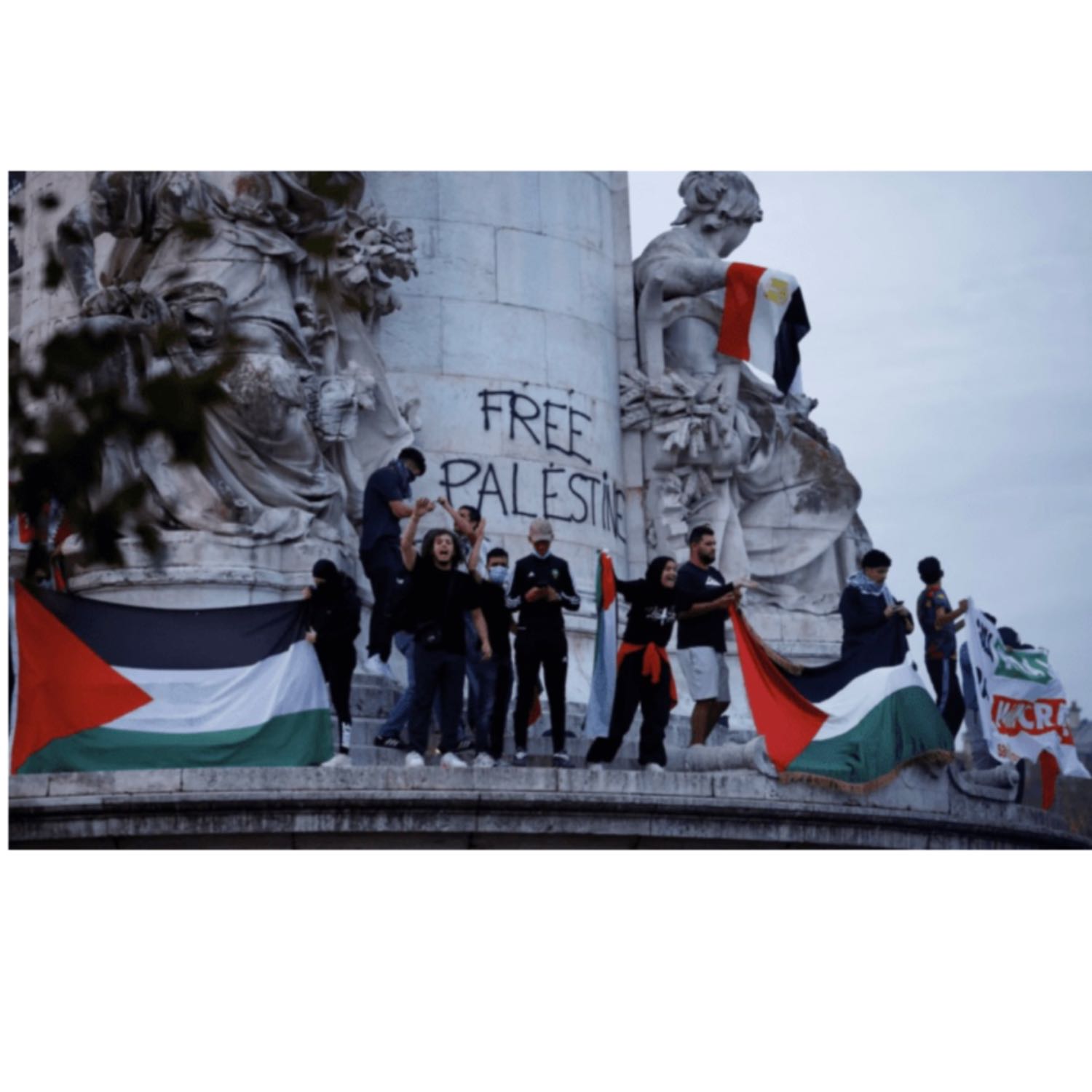 Droit ou devoir de Manifester?