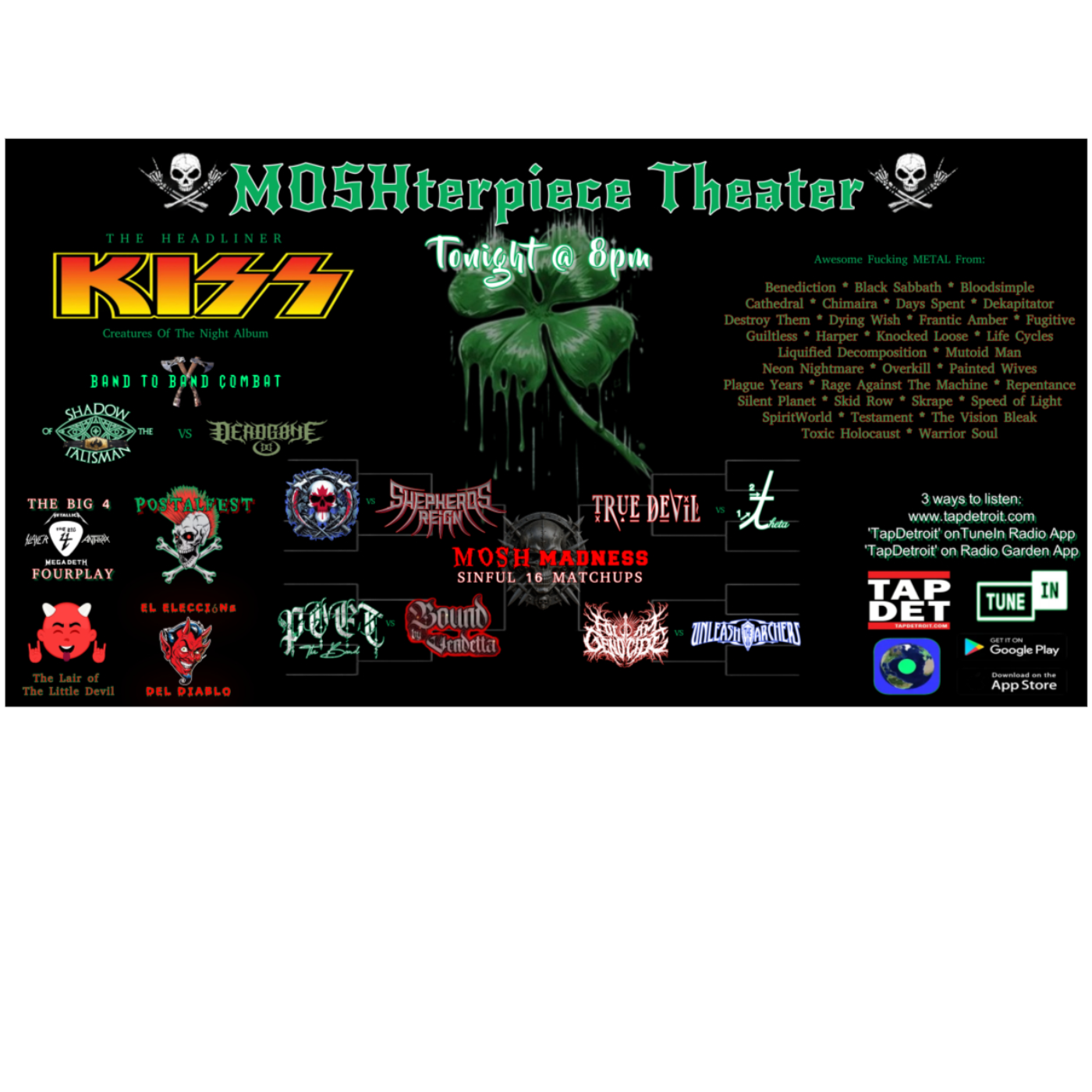 MOSHterpiece Theater Ep. 49