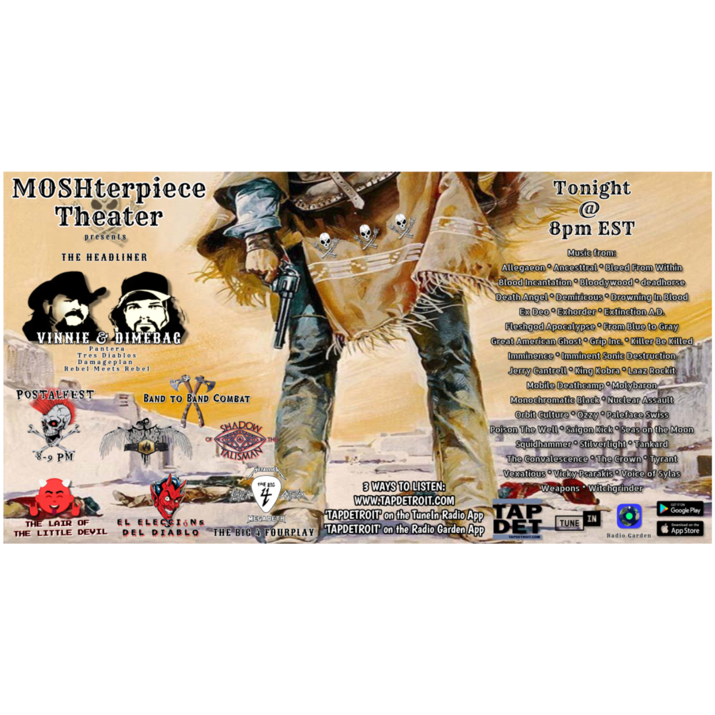 MOSHterpiece Theater Ep. 47