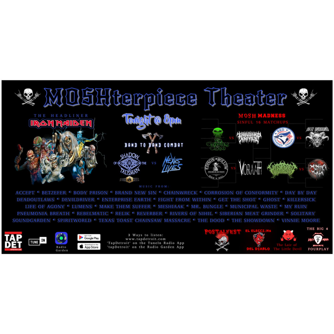 MOSHterpiece Theater Ep. 48
