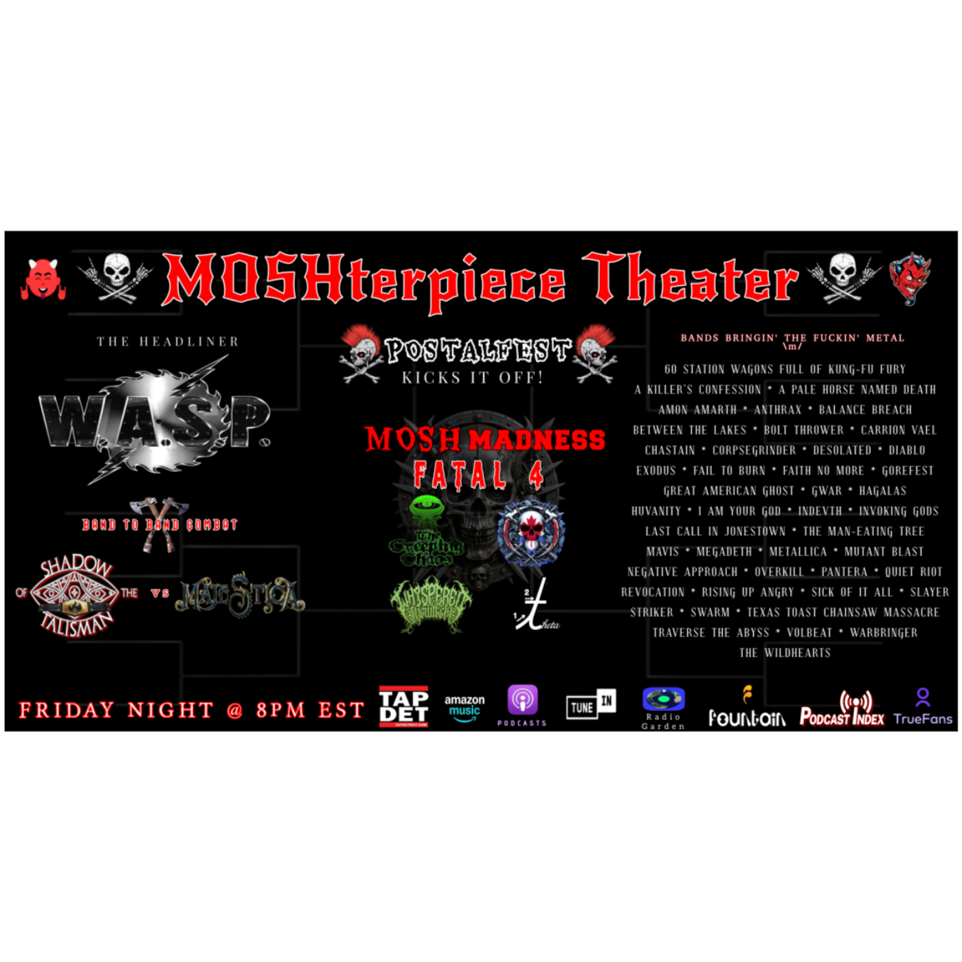 MOSHterpiece Theater Ep. 51