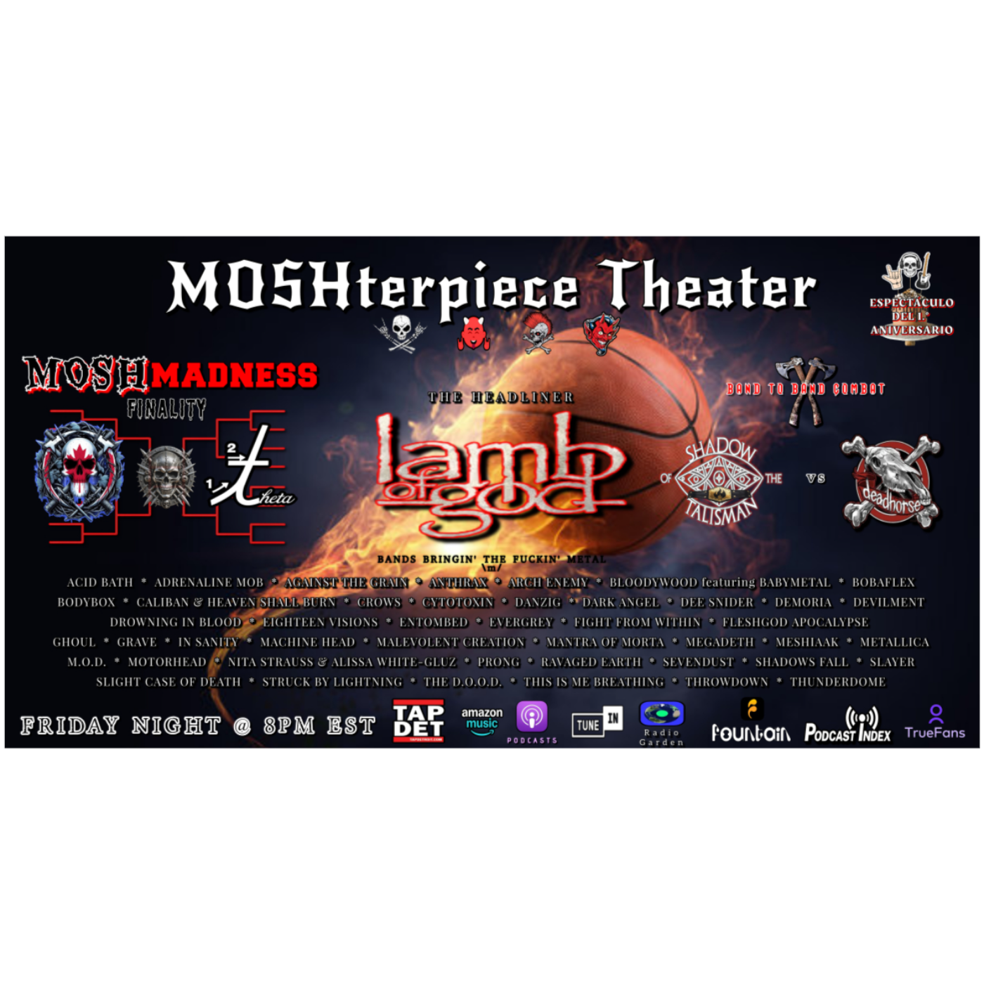 MOSHterpiece Theater Ep. 52