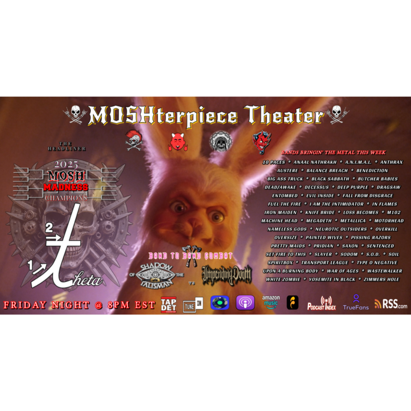 MOSHterpiece Theater Ep. 54