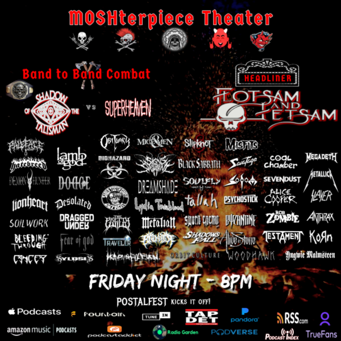 MOSHterpiece Theater Ep. 58