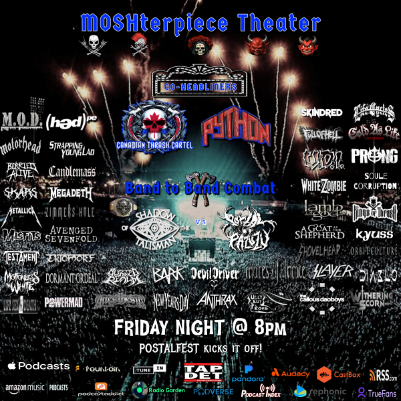 MOSHterpiece Theater Ep. 59