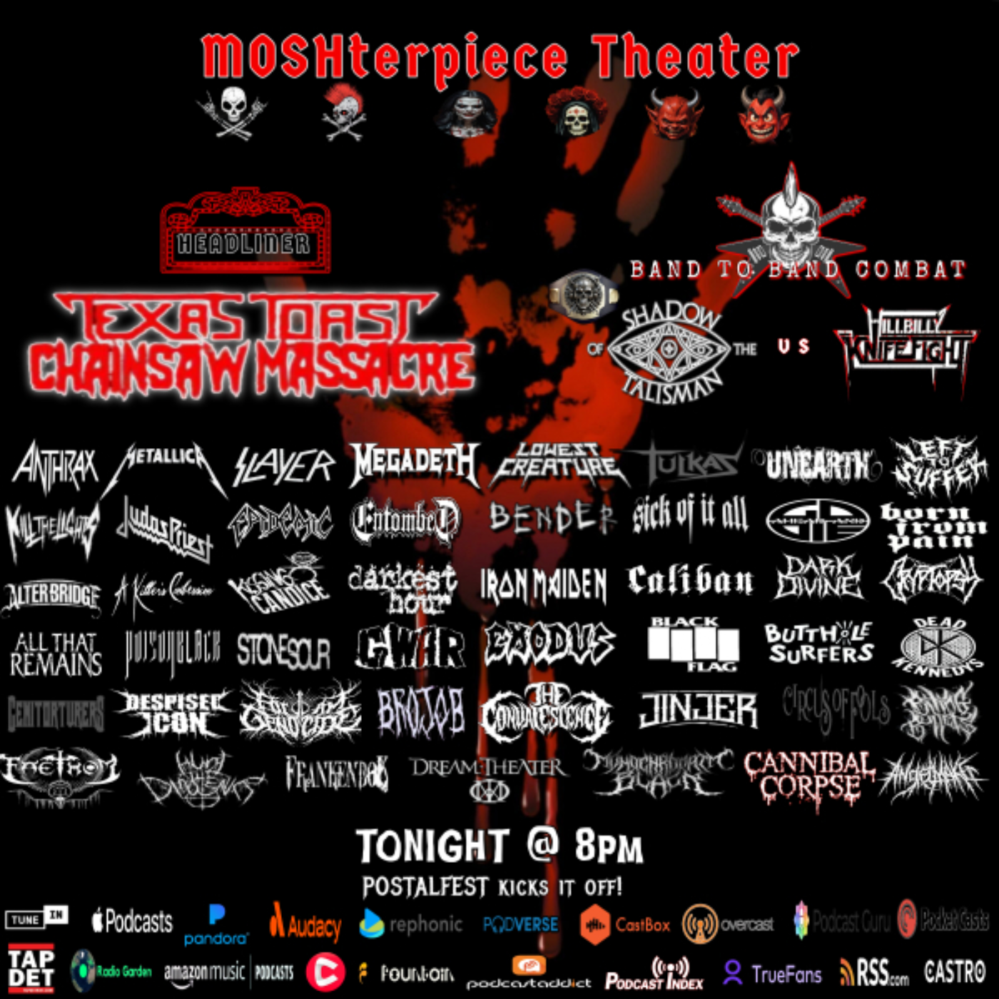 MOSHterpiece Theater Ep.60
