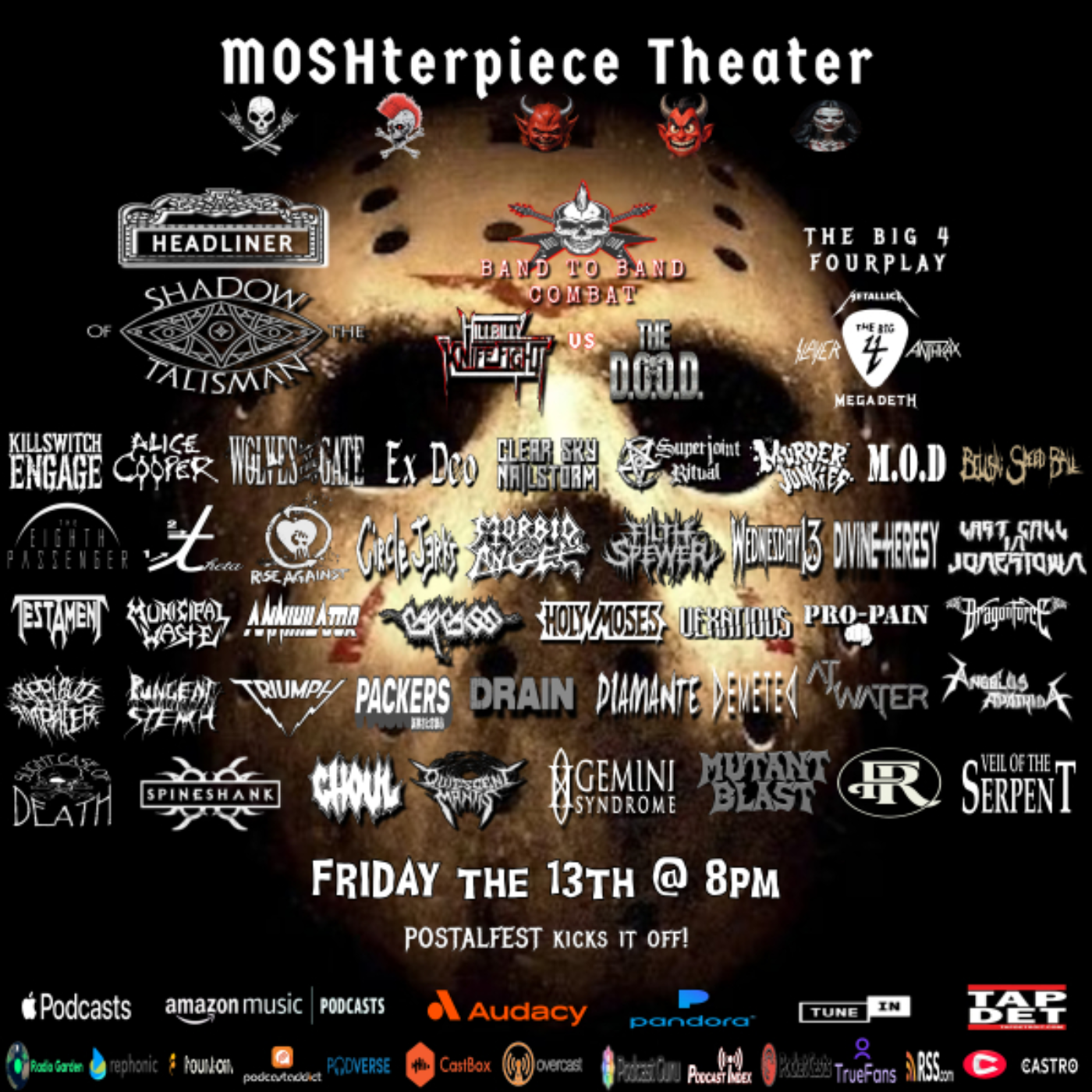 MOSHterpiece Theater Ep. 62