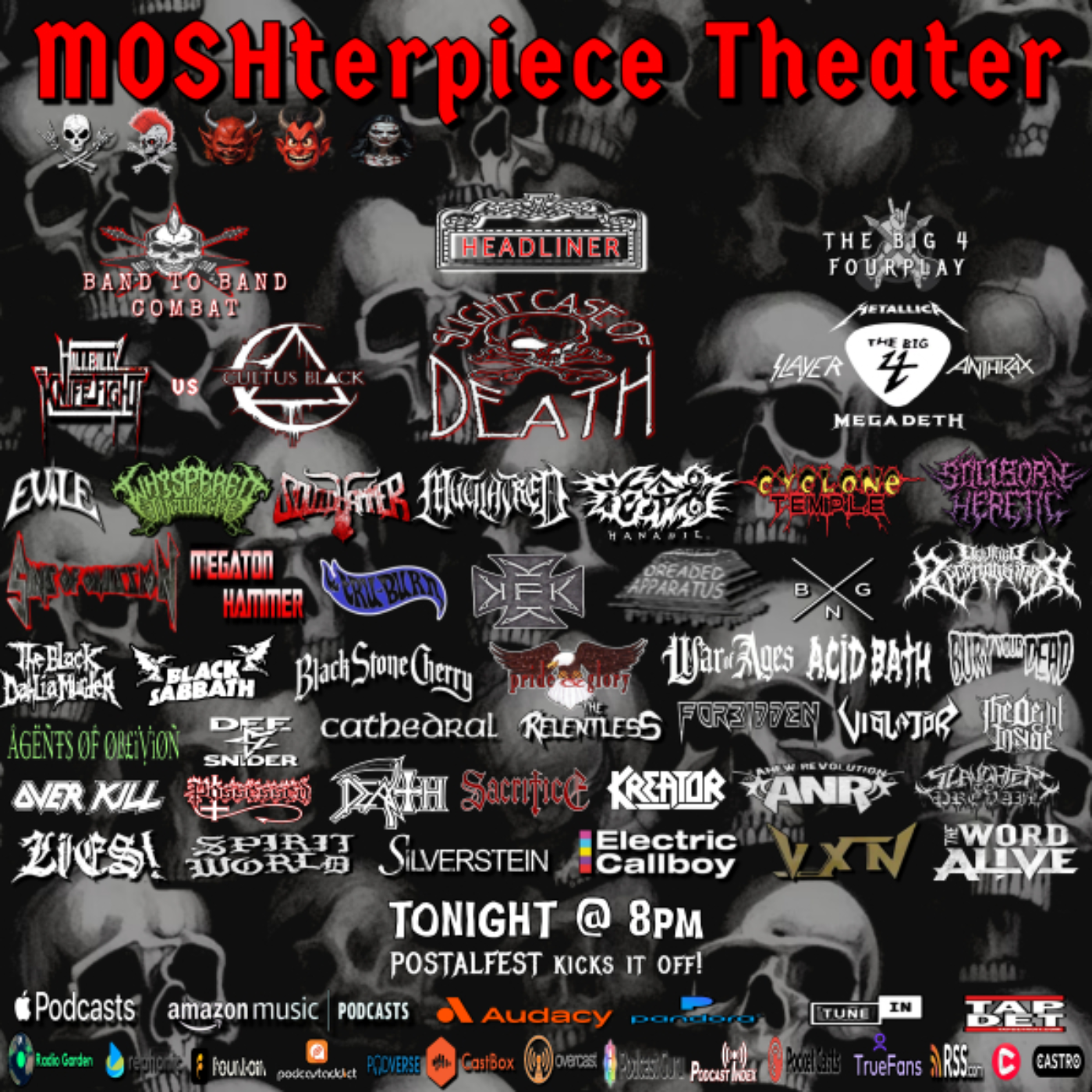 MOSHterpiece Theater